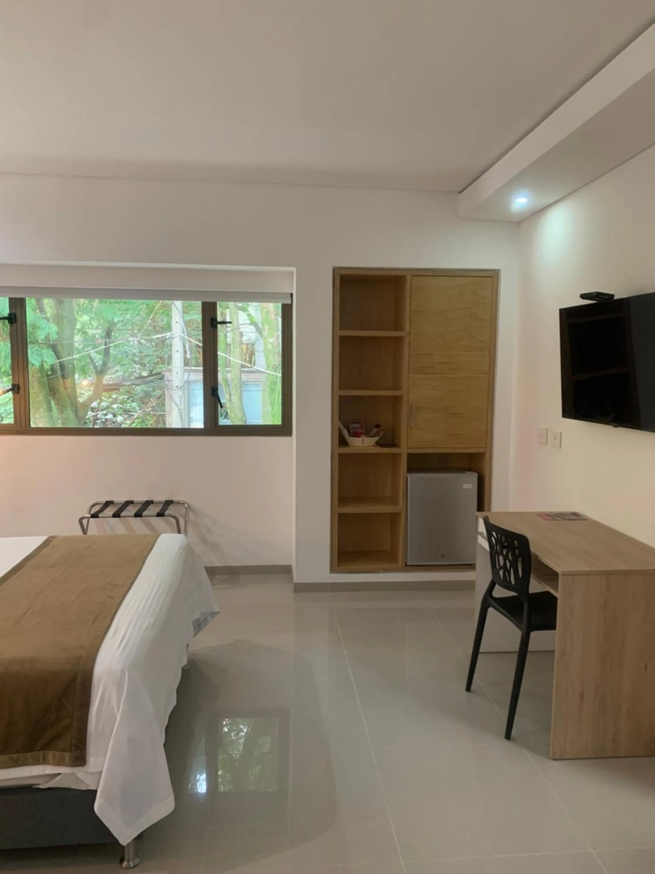 Bedroom, Bed in Hotel Zona A