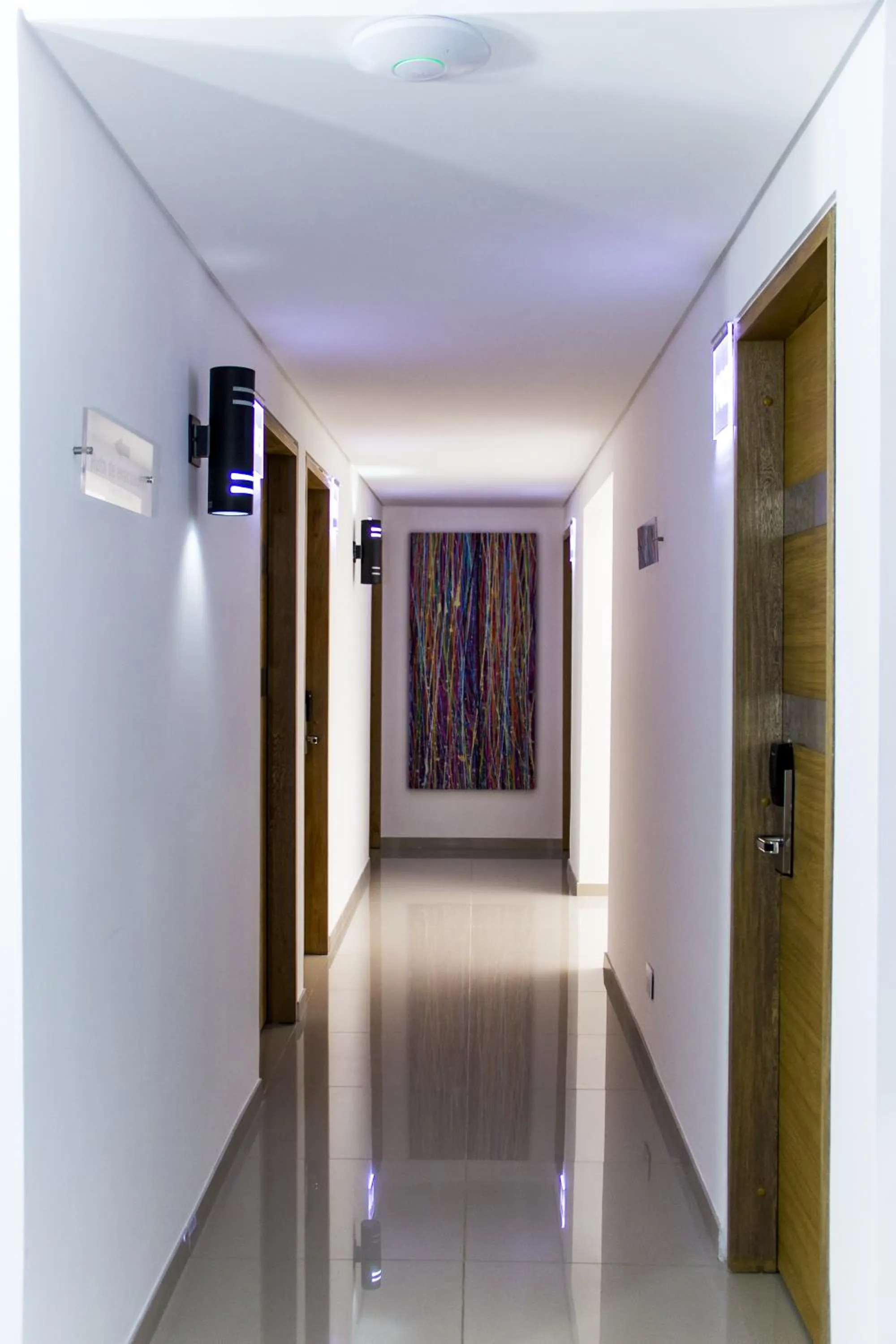 Area and facilities in Hotel Zona A