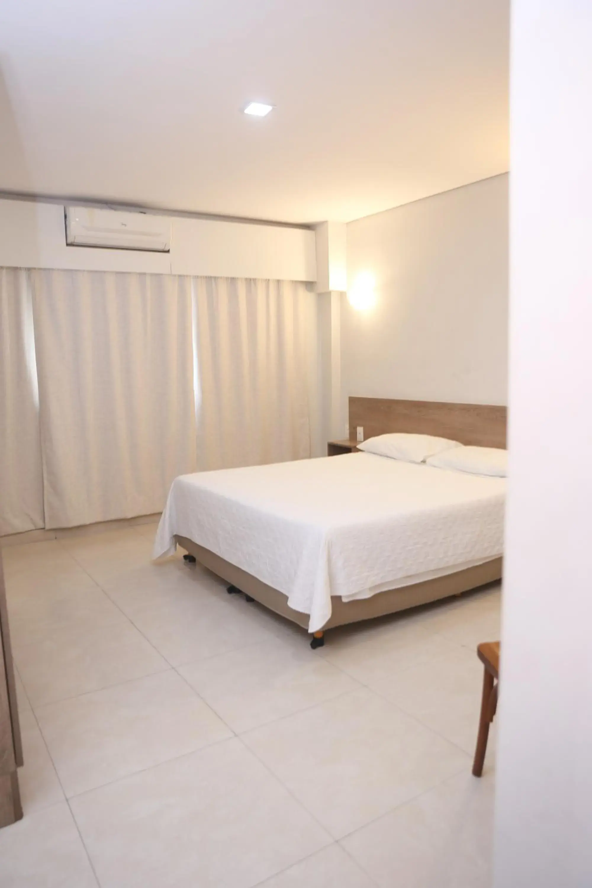 Bedroom, Bed in Alfa Hotel Teresina Bedroom, Bed in Alfa Hotel Teresina