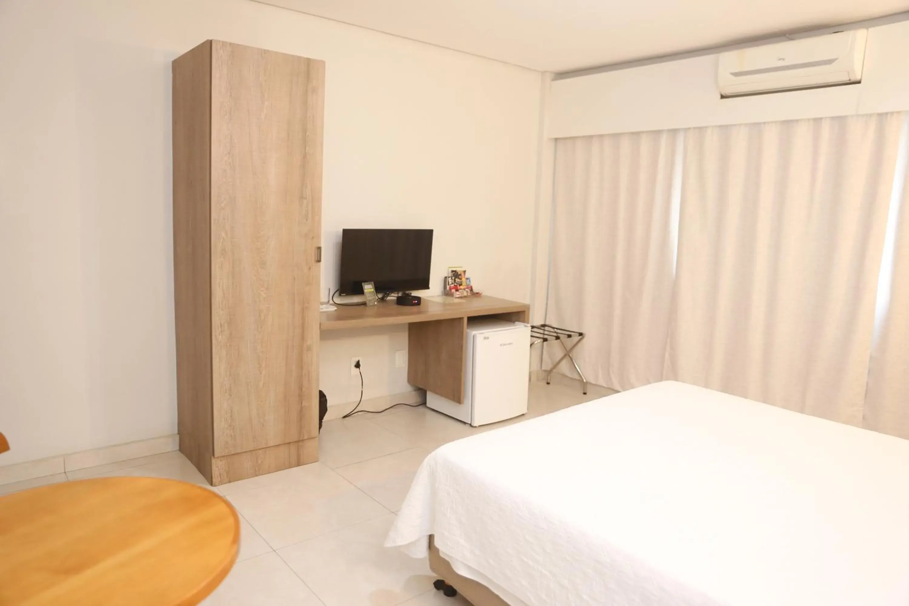 Bed in Alfa Hotel Teresina Bed in Alfa Hotel Teresina