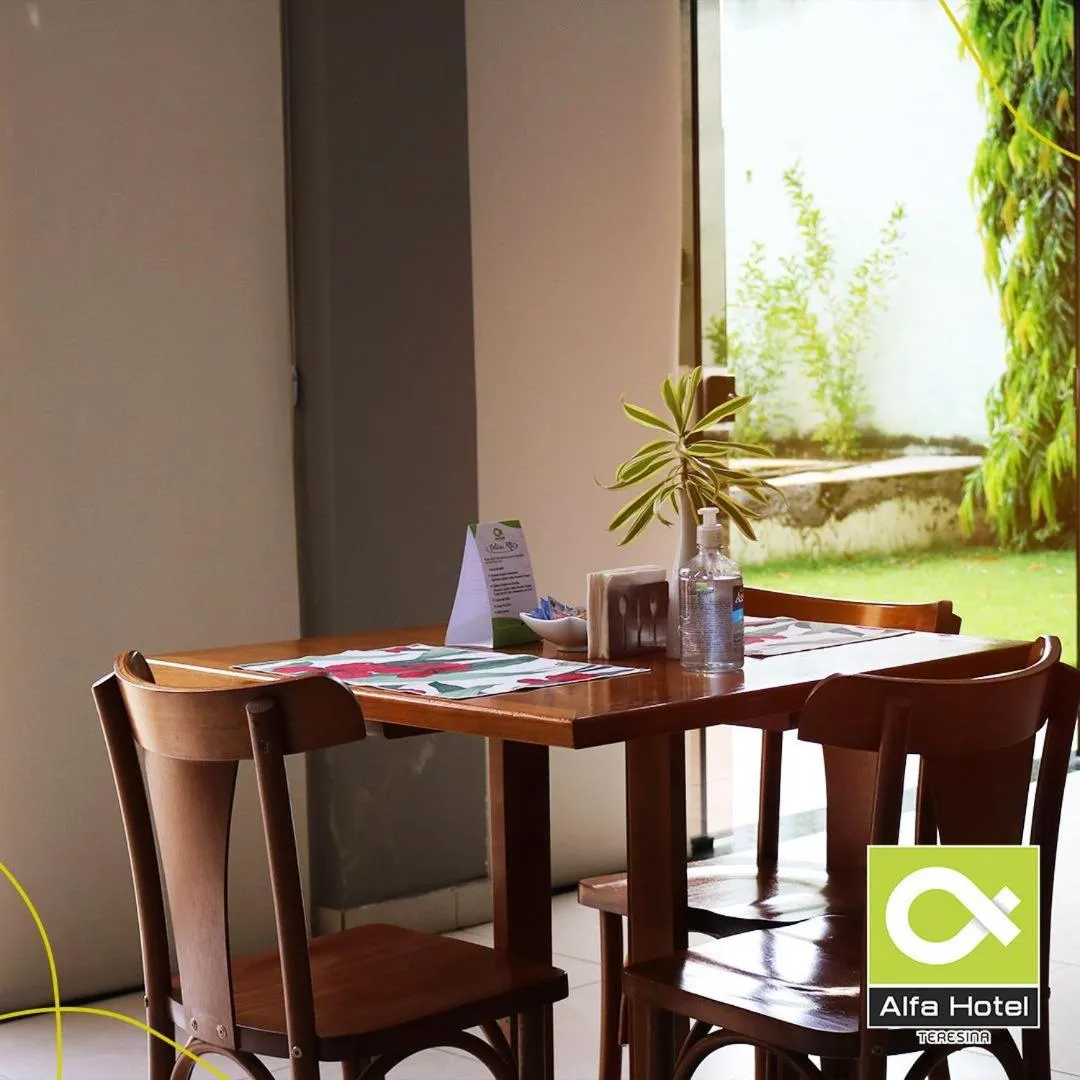 Alfa Hotel Teresina