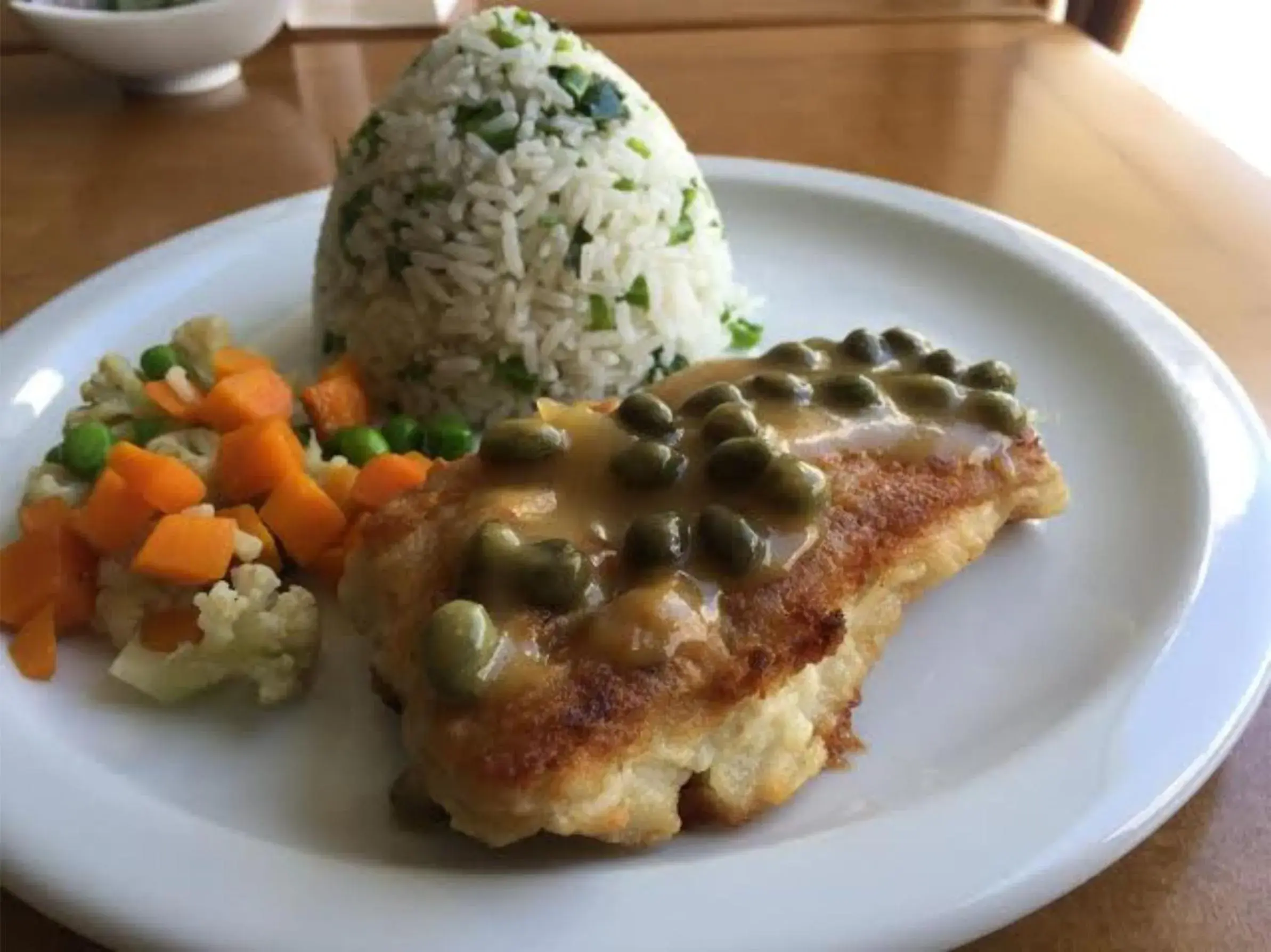 Food close-up in Alfa Hotel Teresina Food close-up in Alfa Hotel Teresina