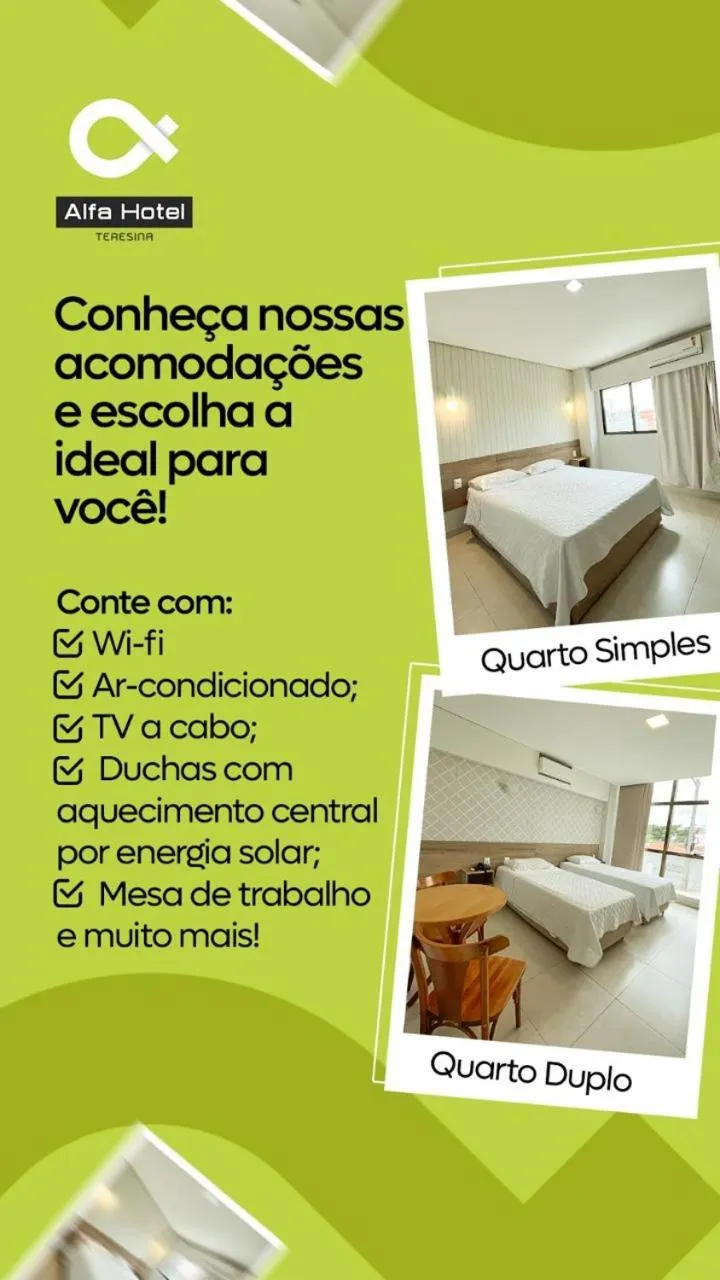 Alfa Hotel Teresina
