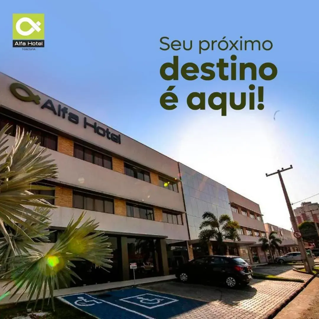 Alfa Hotel Teresina Alfa Hotel Teresina