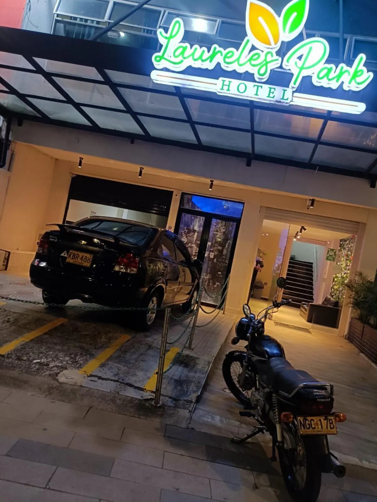 Hotel Laureles Park