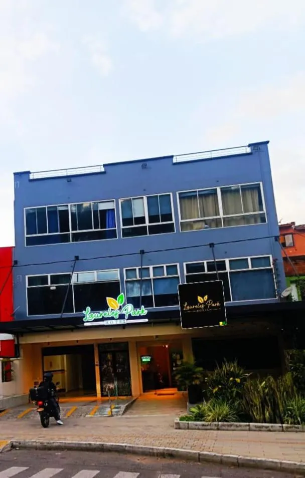 Hotel Laureles Park