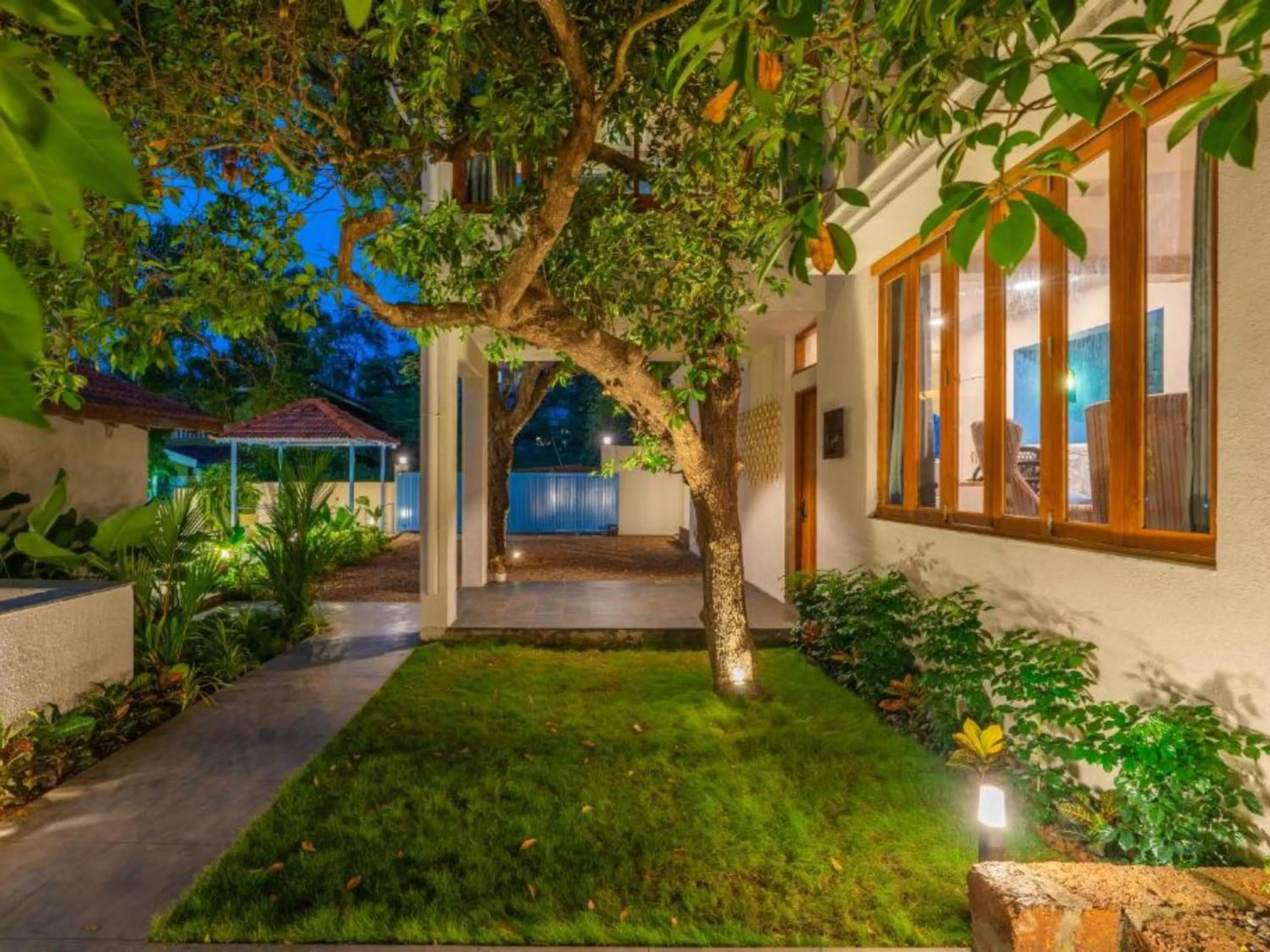 Property building in The Hosteller Bam Goa, Saligao - Poshtel