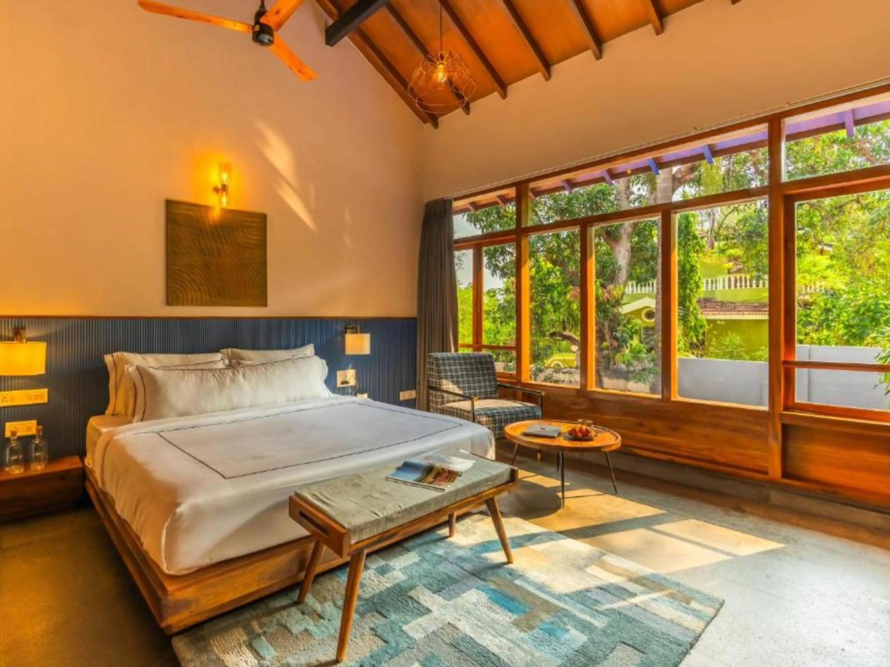 Bed in The Hosteller Bam Goa, Saligao - Poshtel