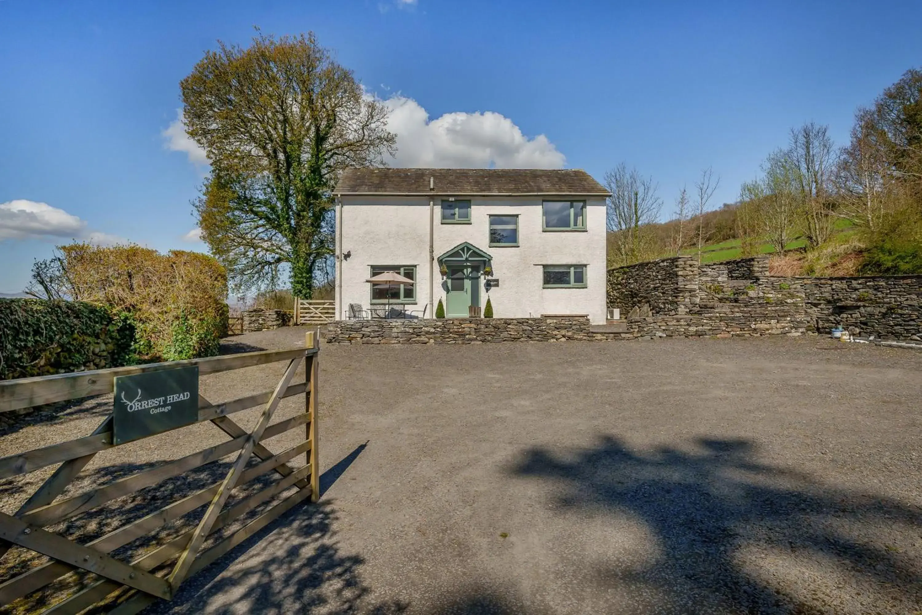 Orrest Head Cottage Orrest Head Cottage