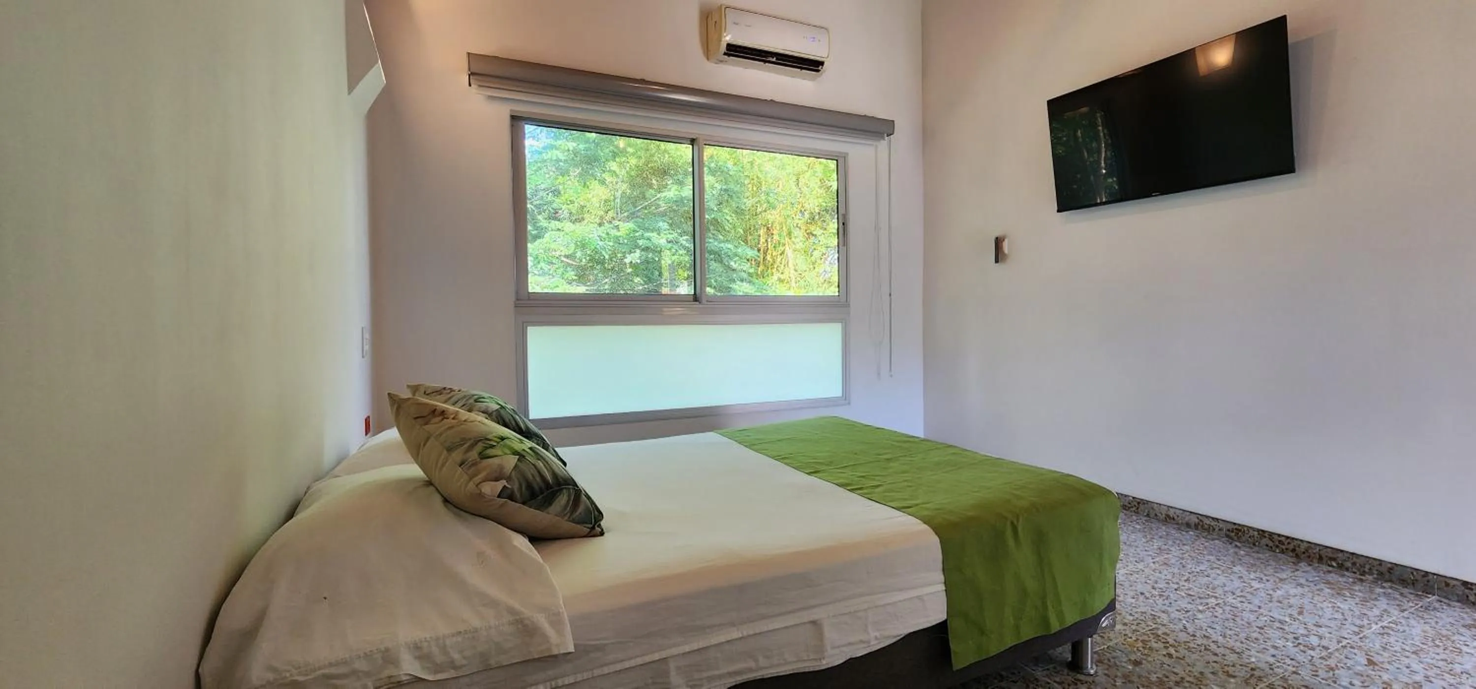 TV and multimedia, Bed in Hotel Parador del Gitano