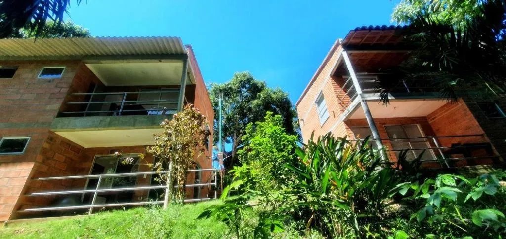 Property building in Hotel Parador del Gitano