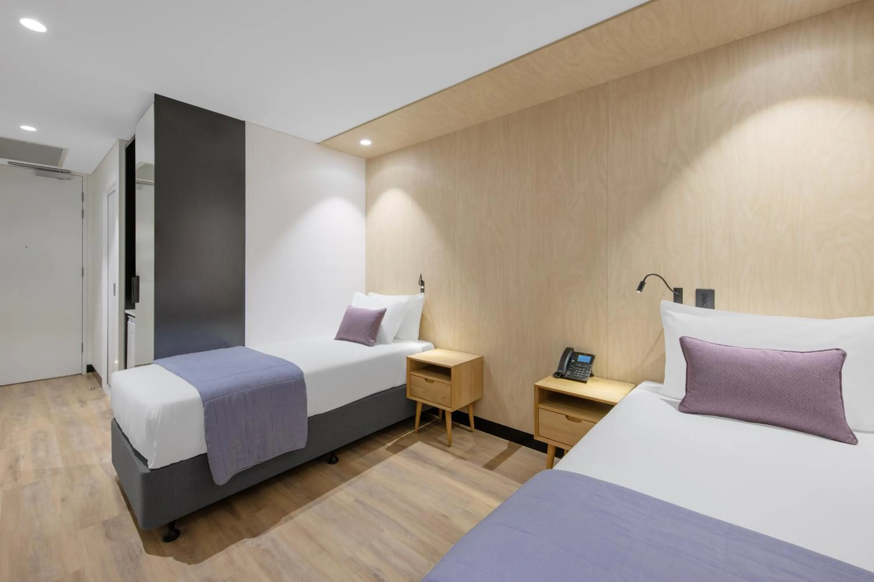 Bed in Haberfield Hotel