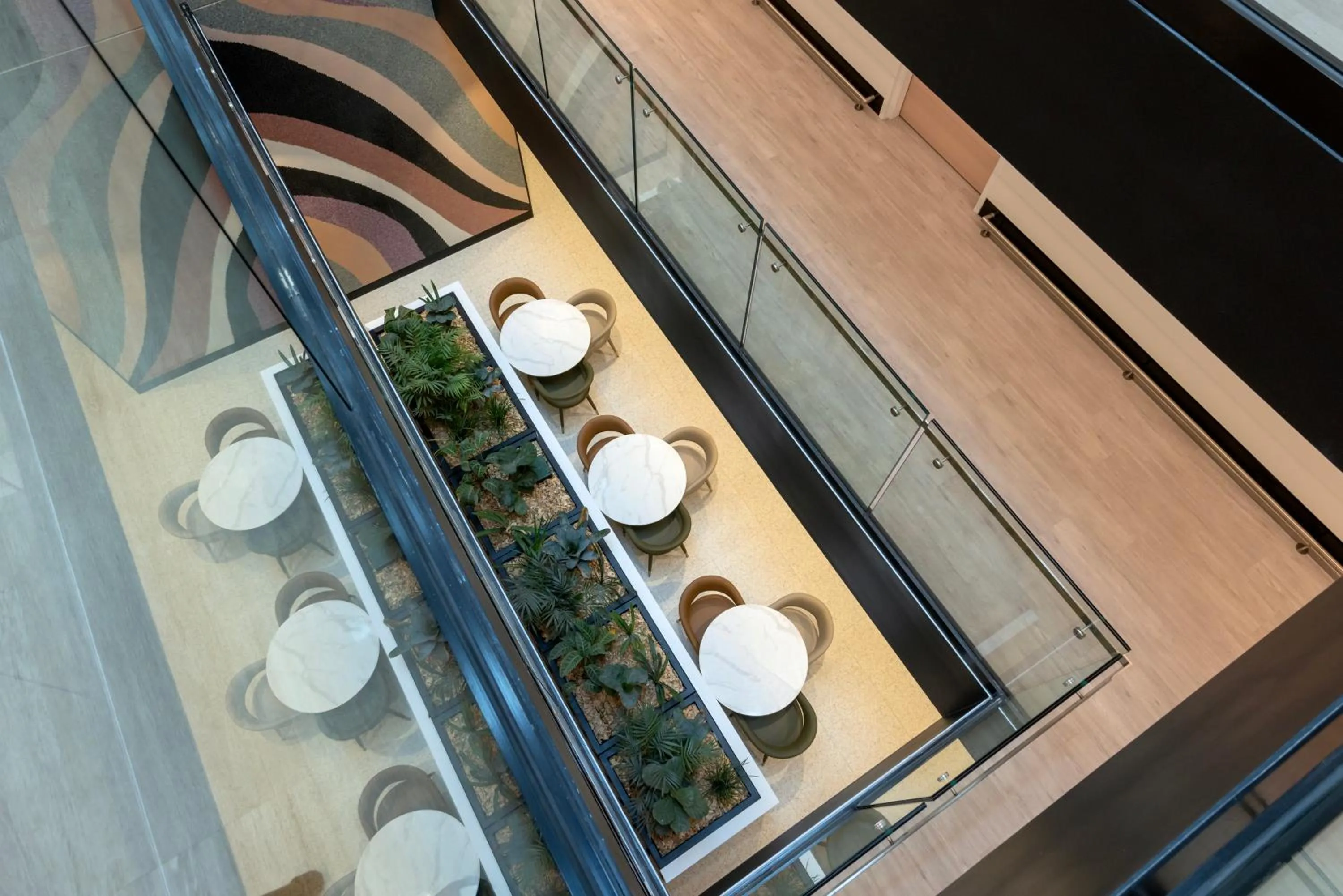 Property building in Haberfield Hotel