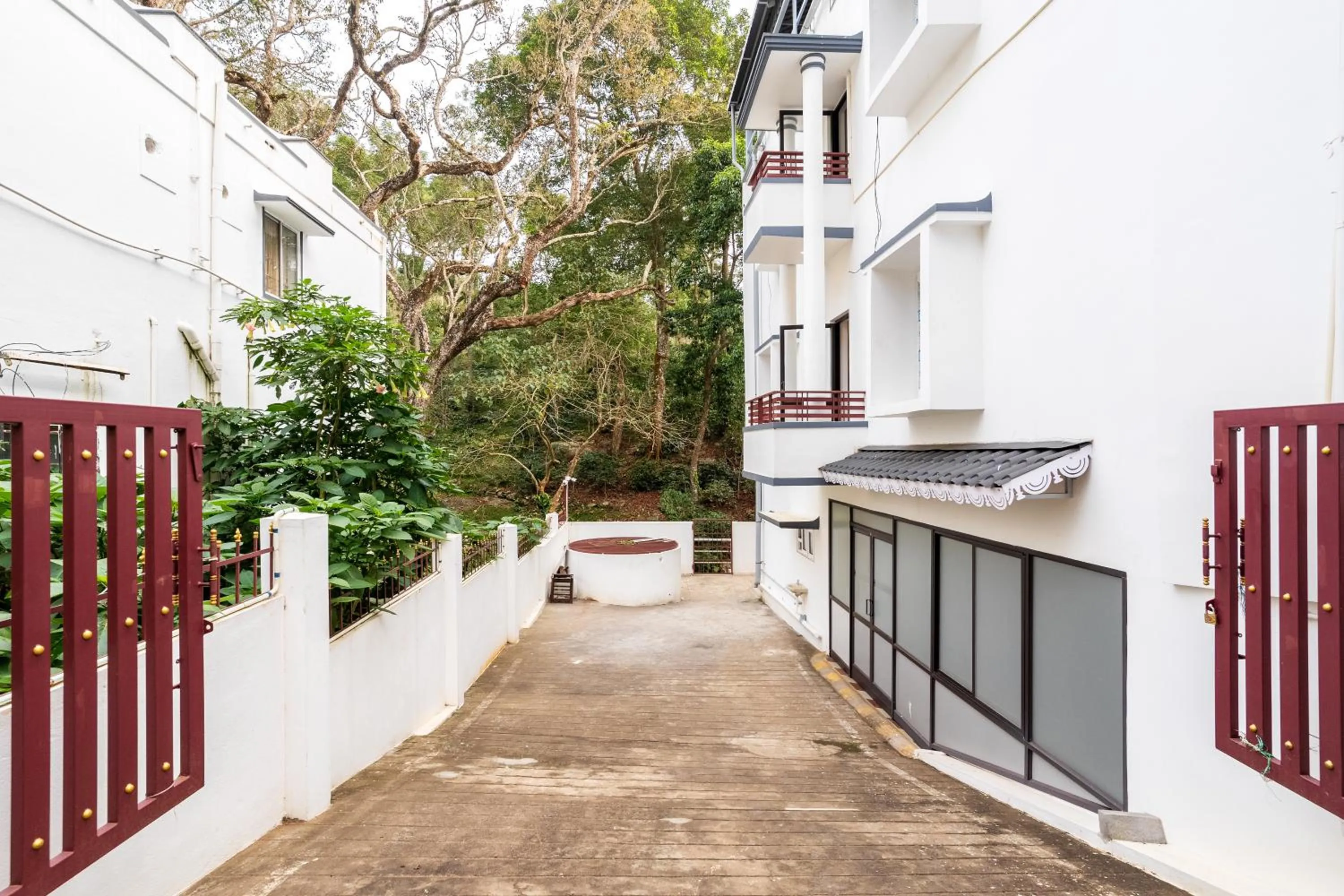 View (from property/room) in DK Resortss