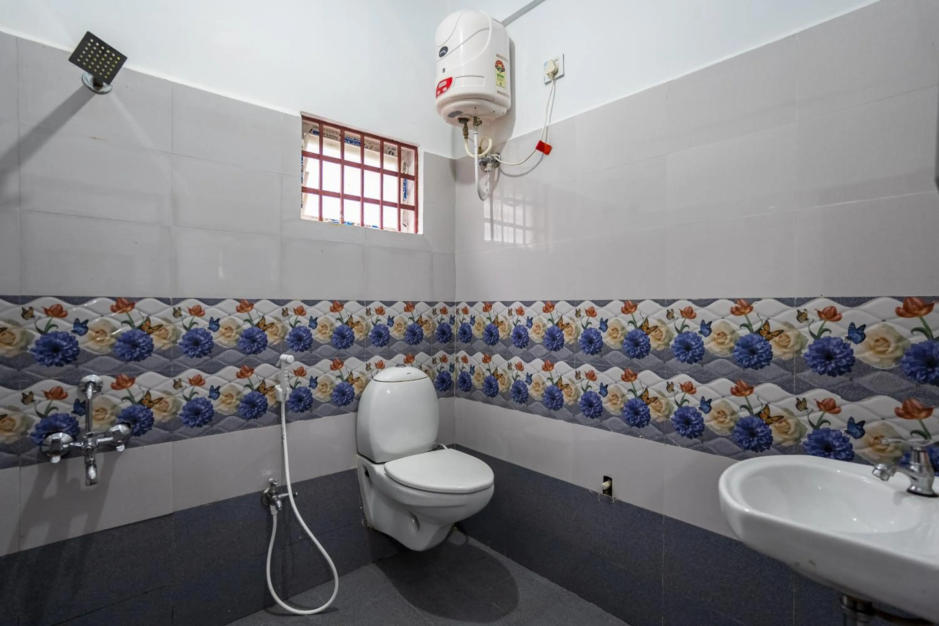 Bathroom in DK Resortss