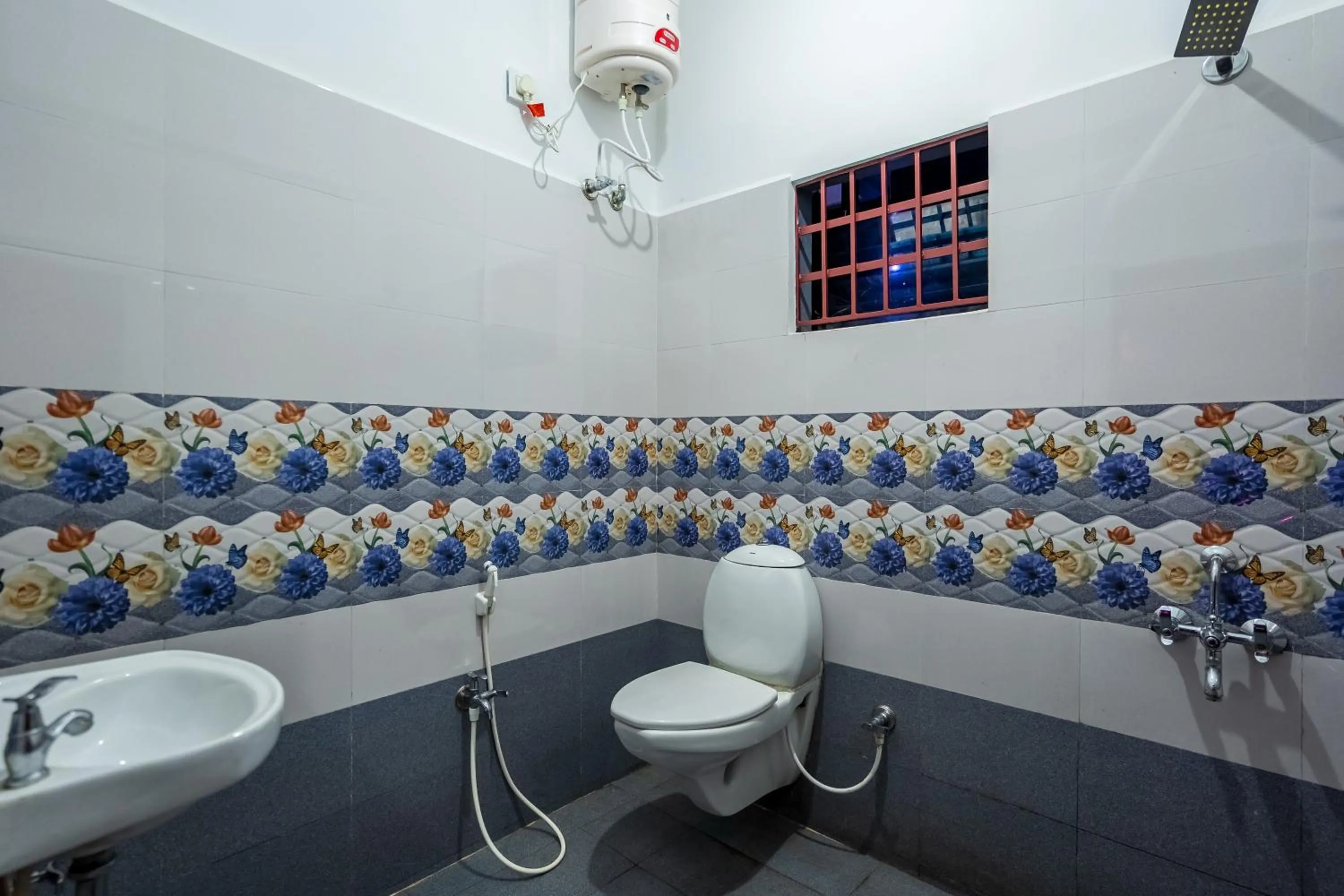 Bathroom in DK Resortss