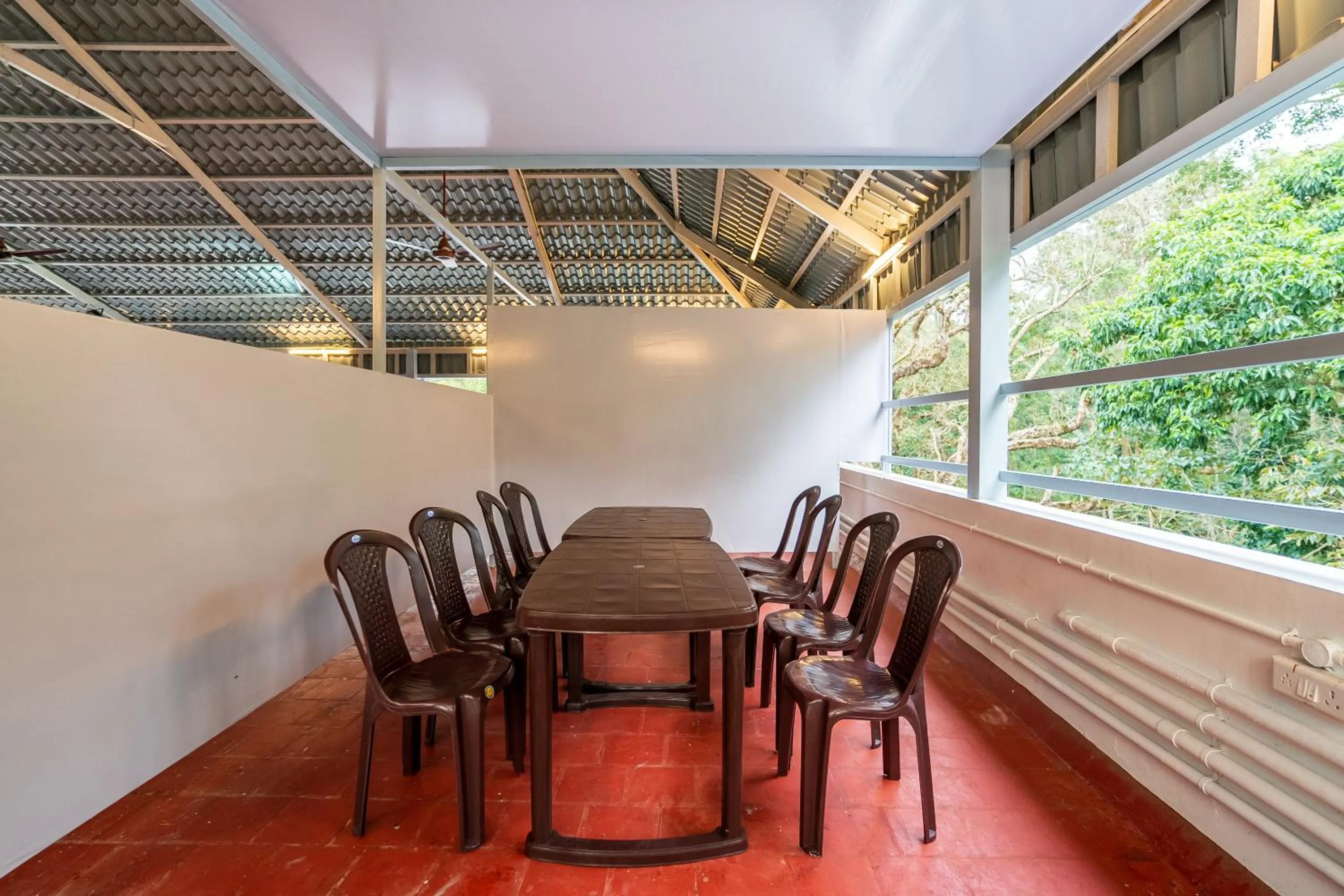 Dinner in DK Resortss