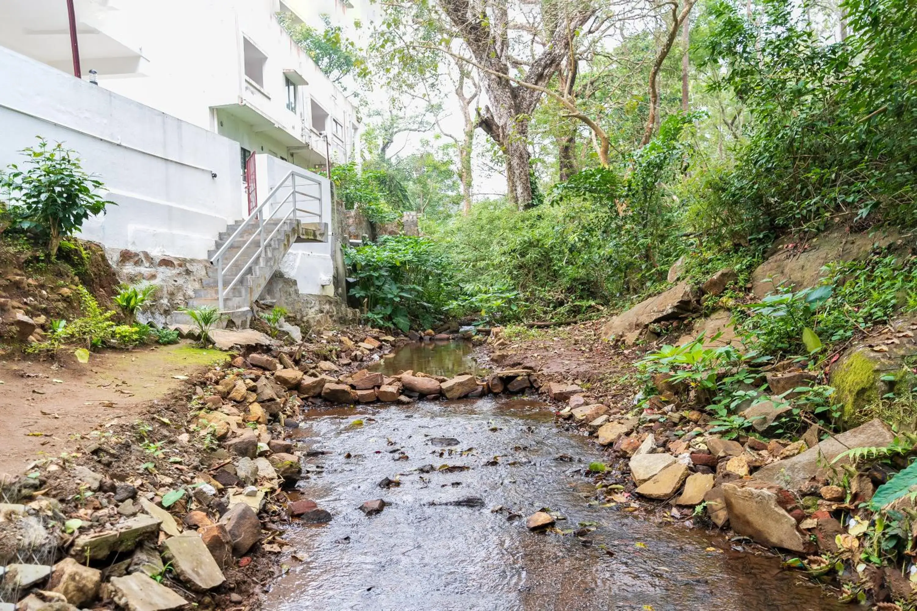 Deluxe Double Room with Balcony in DK Resortss Deluxe Double Room with Balcony in DK Resortss