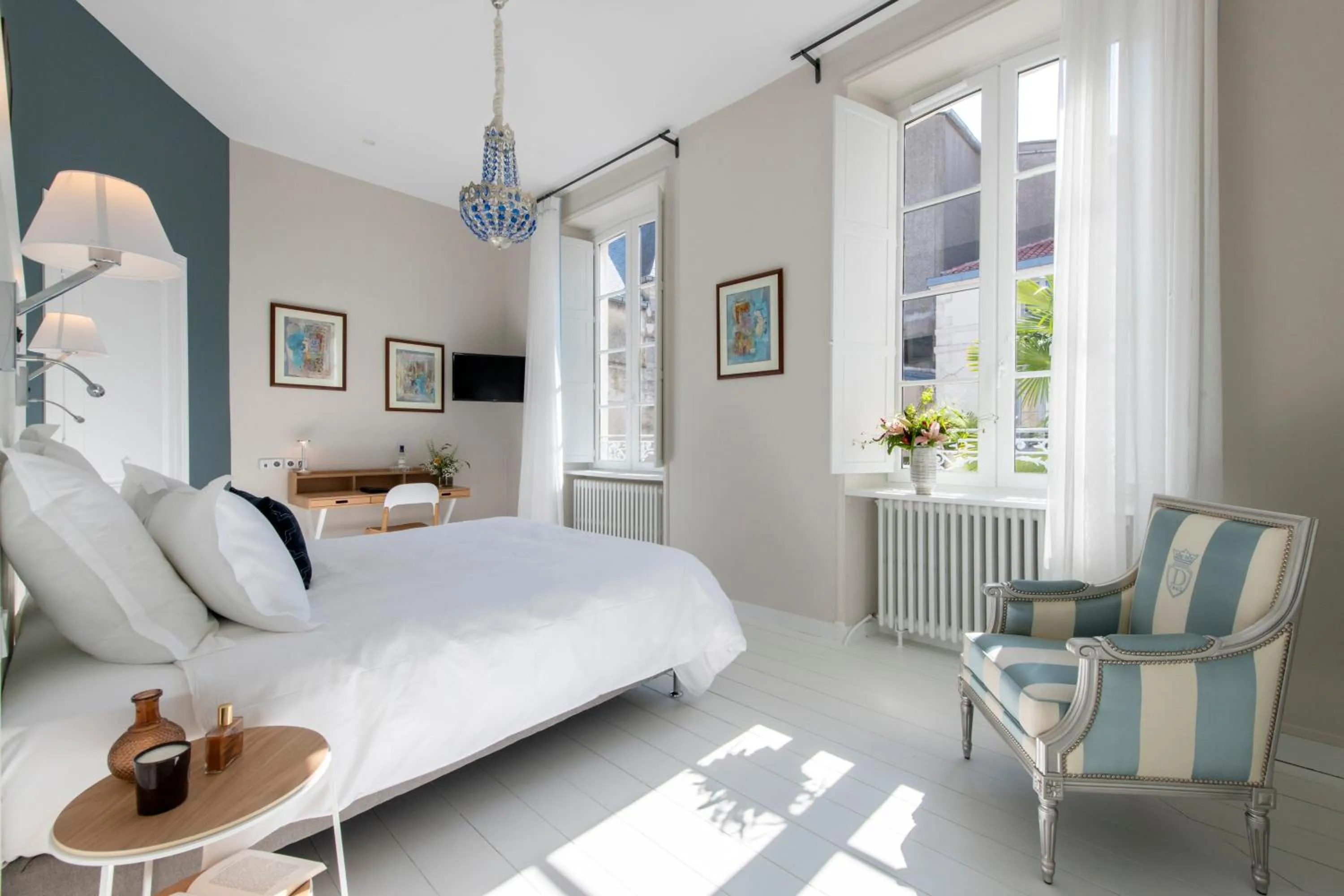 Villa Grand Voile - Christopher Coutanceau