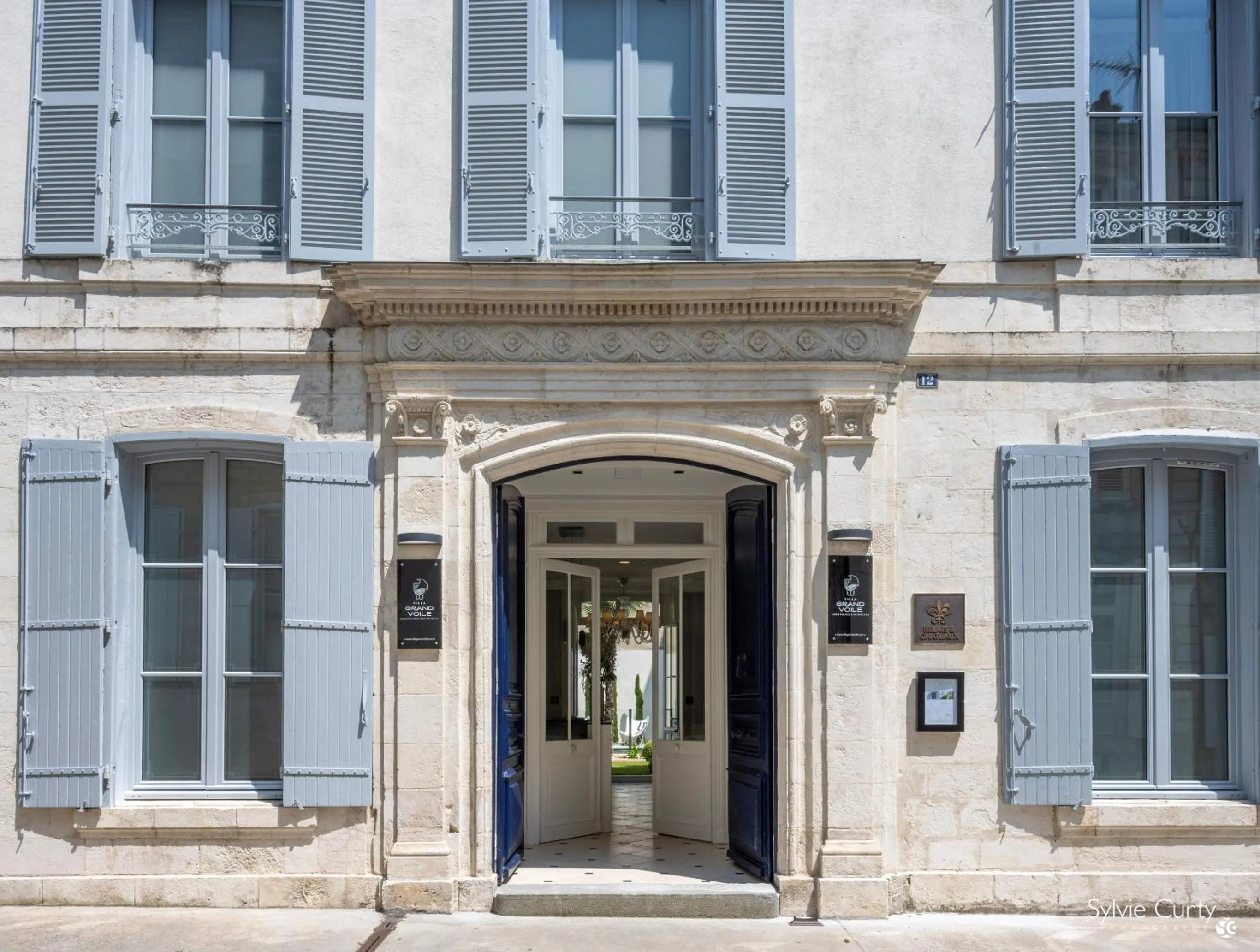Villa Grand Voile - Christopher Coutanceau