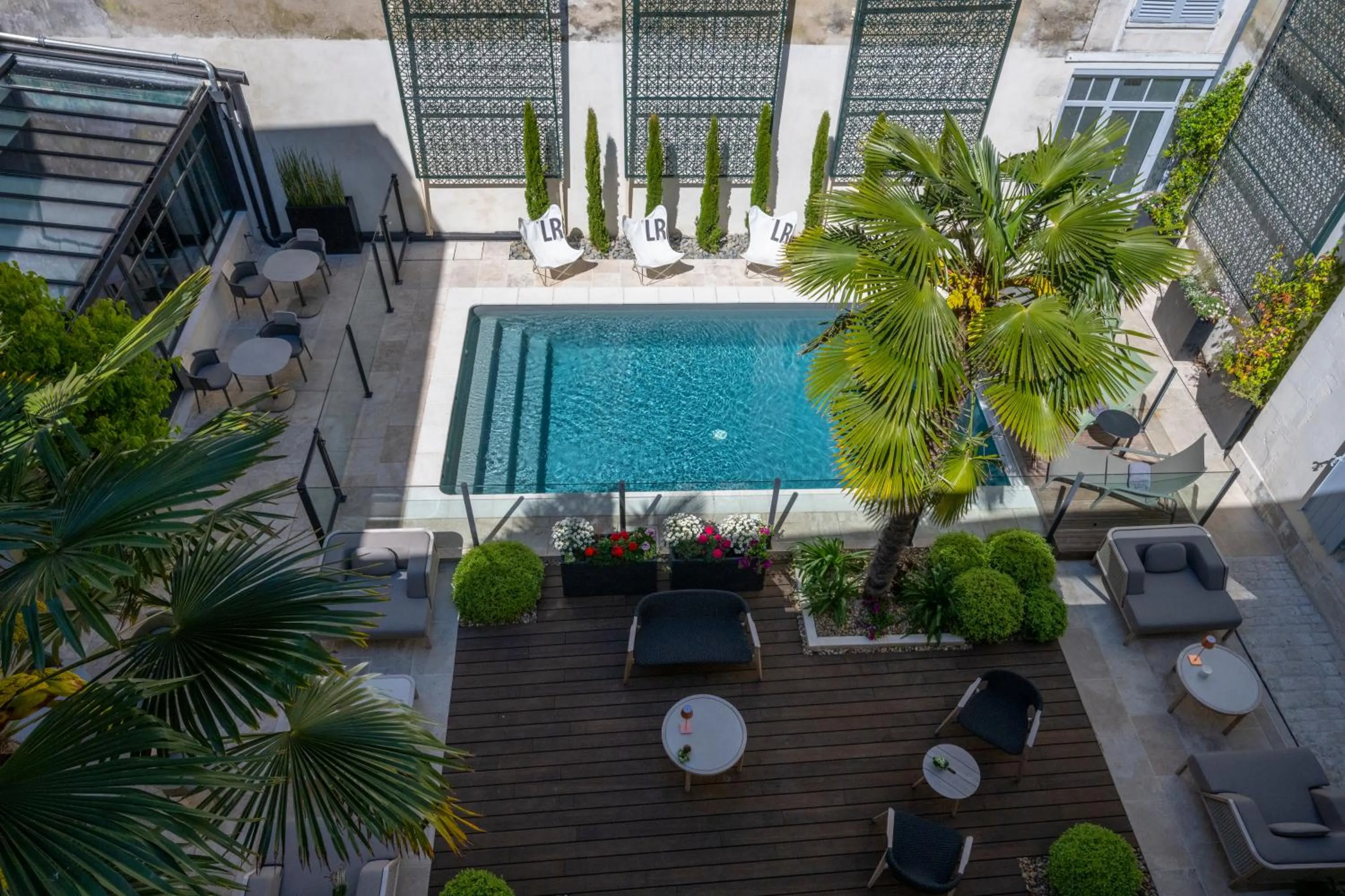 Villa Grand Voile - Christopher Coutanceau