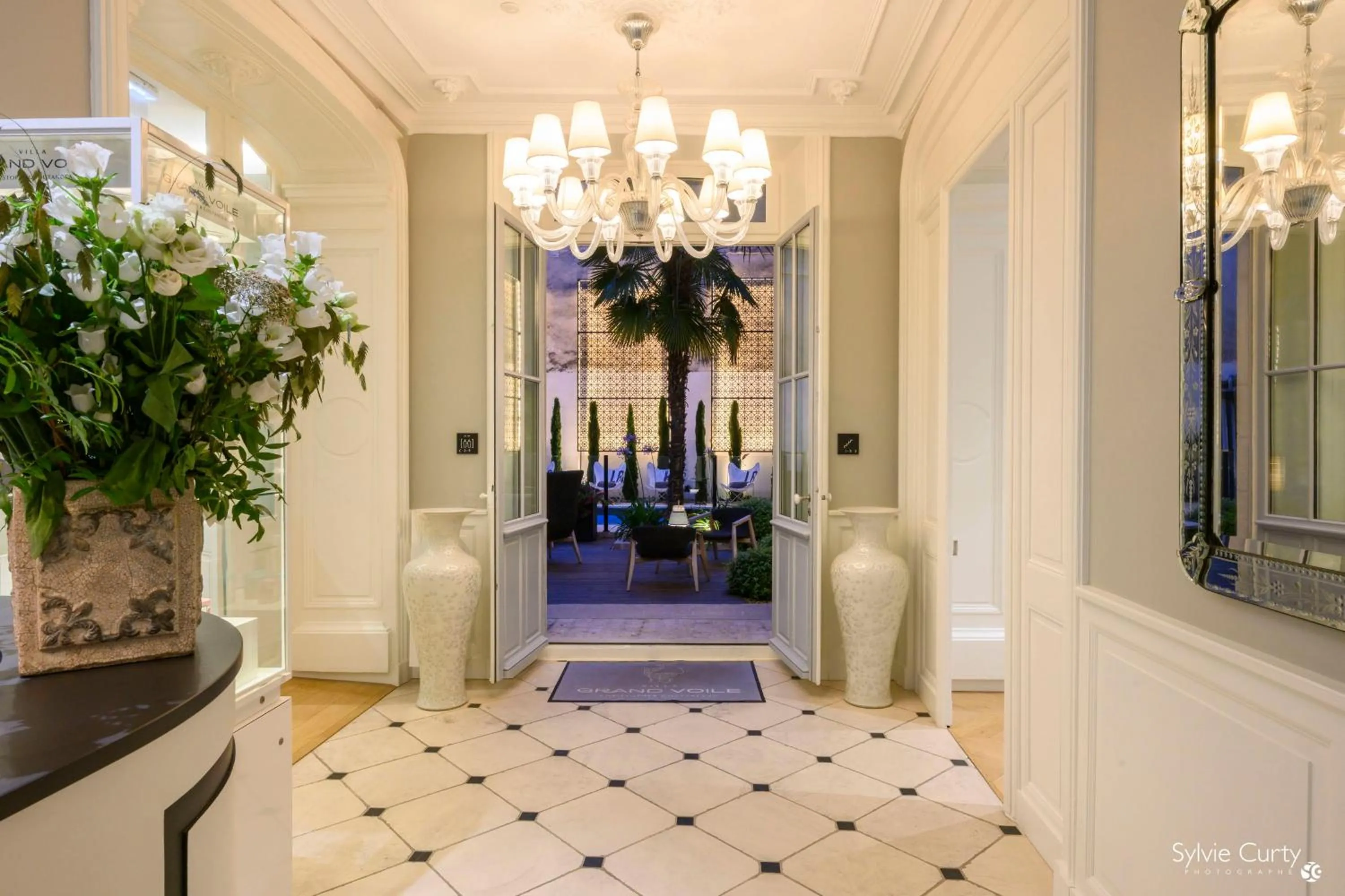 Villa Grand Voile - Christopher Coutanceau