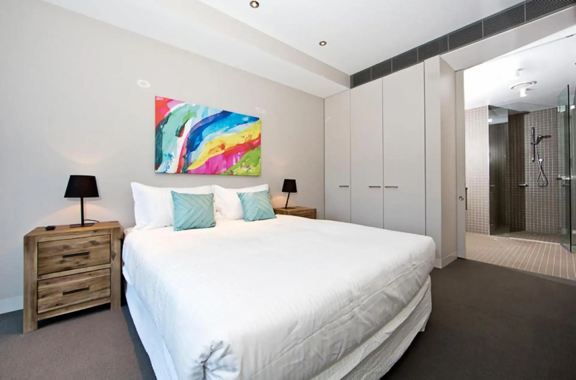 Bed in Aurora 14