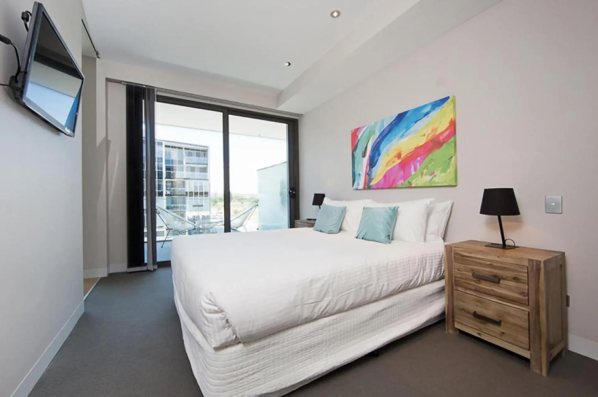 Bed in Aurora 14