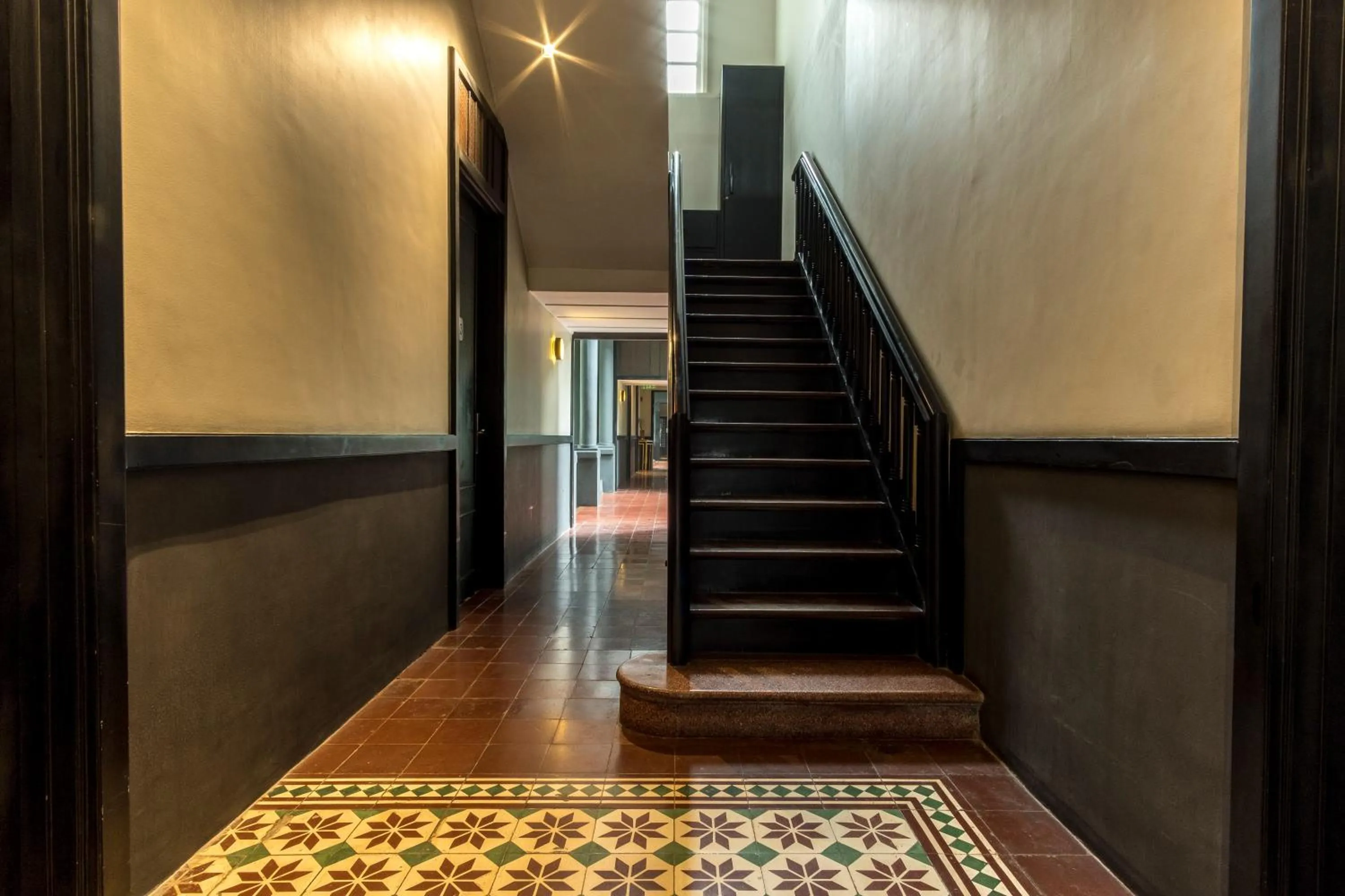 Area and facilities in The Henry Hotel Manila