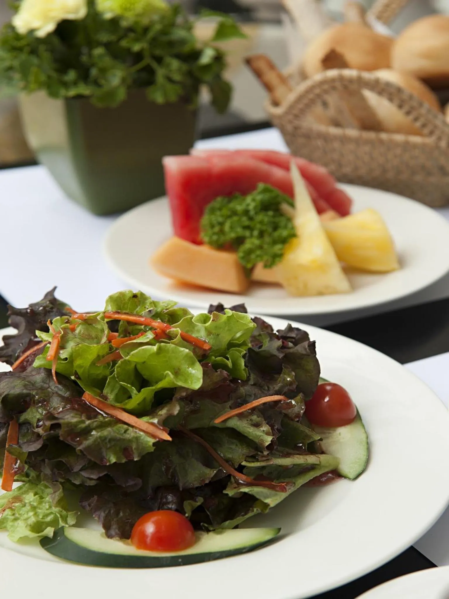 Food close-up in The Henry Hotel Manila