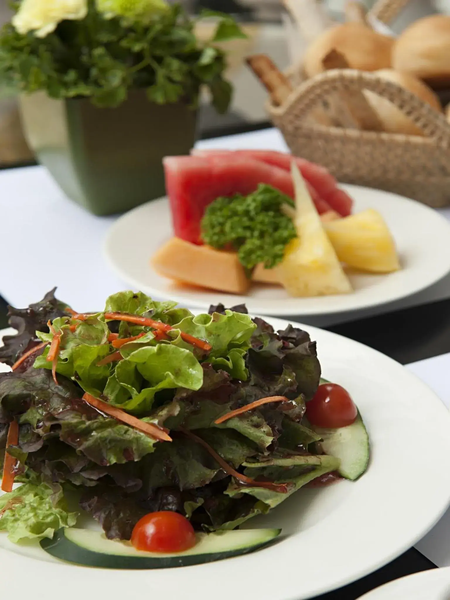 Food close-up in The Henry Hotel Manila Food close-up in The Henry Hotel Manila