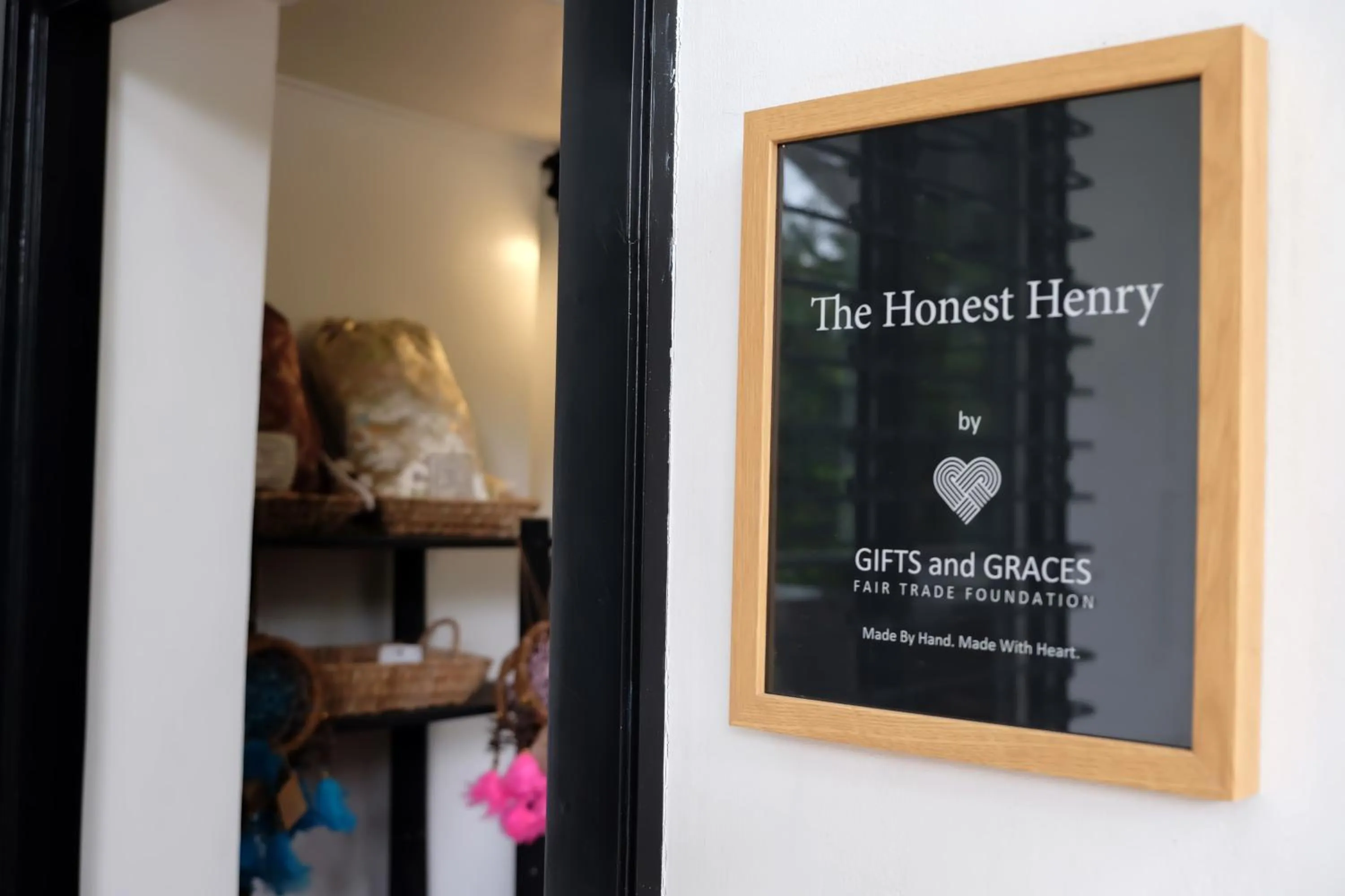 On-site shops in The Henry Hotel Manila