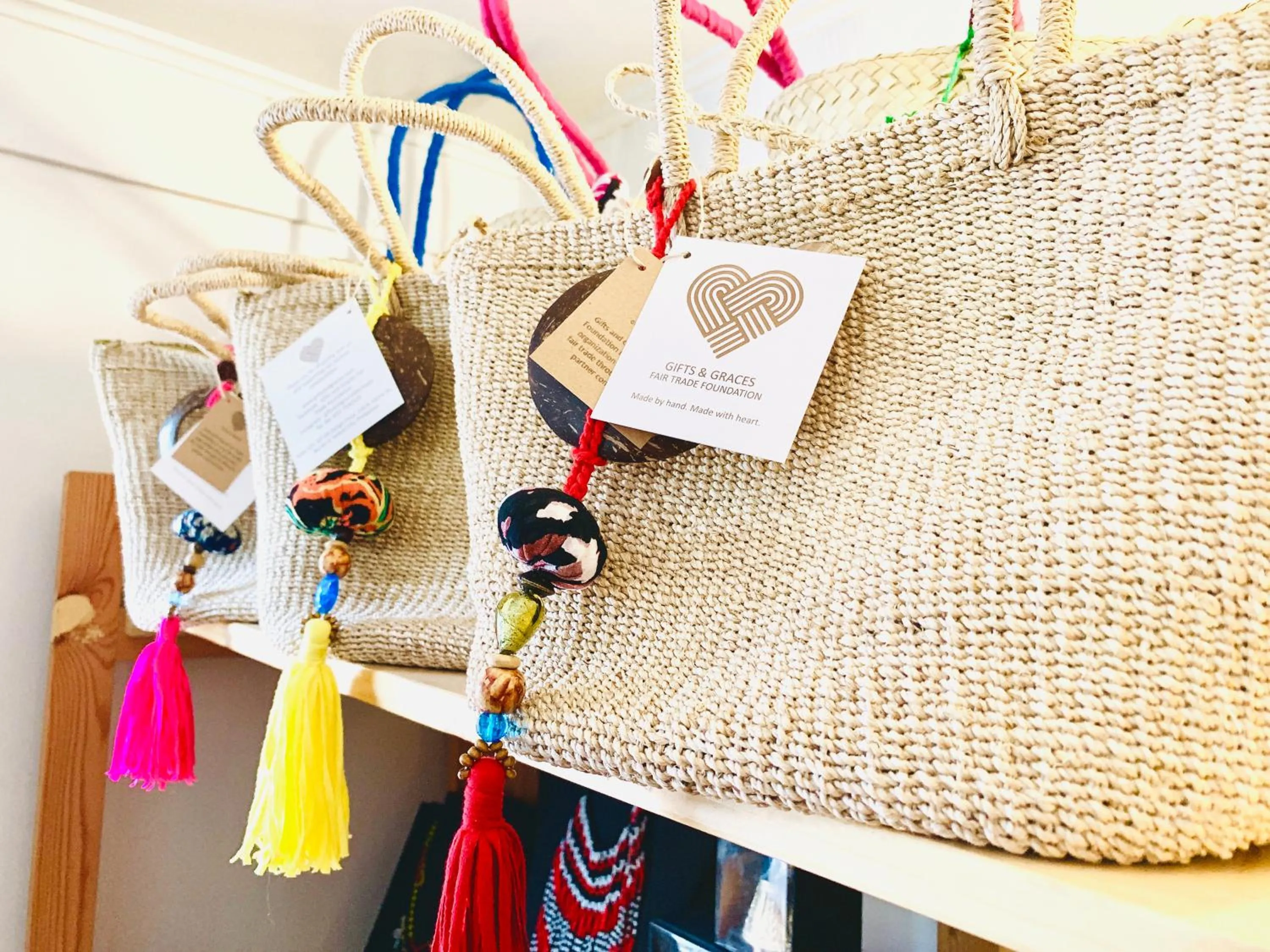 On-site shops in The Henry Hotel Manila