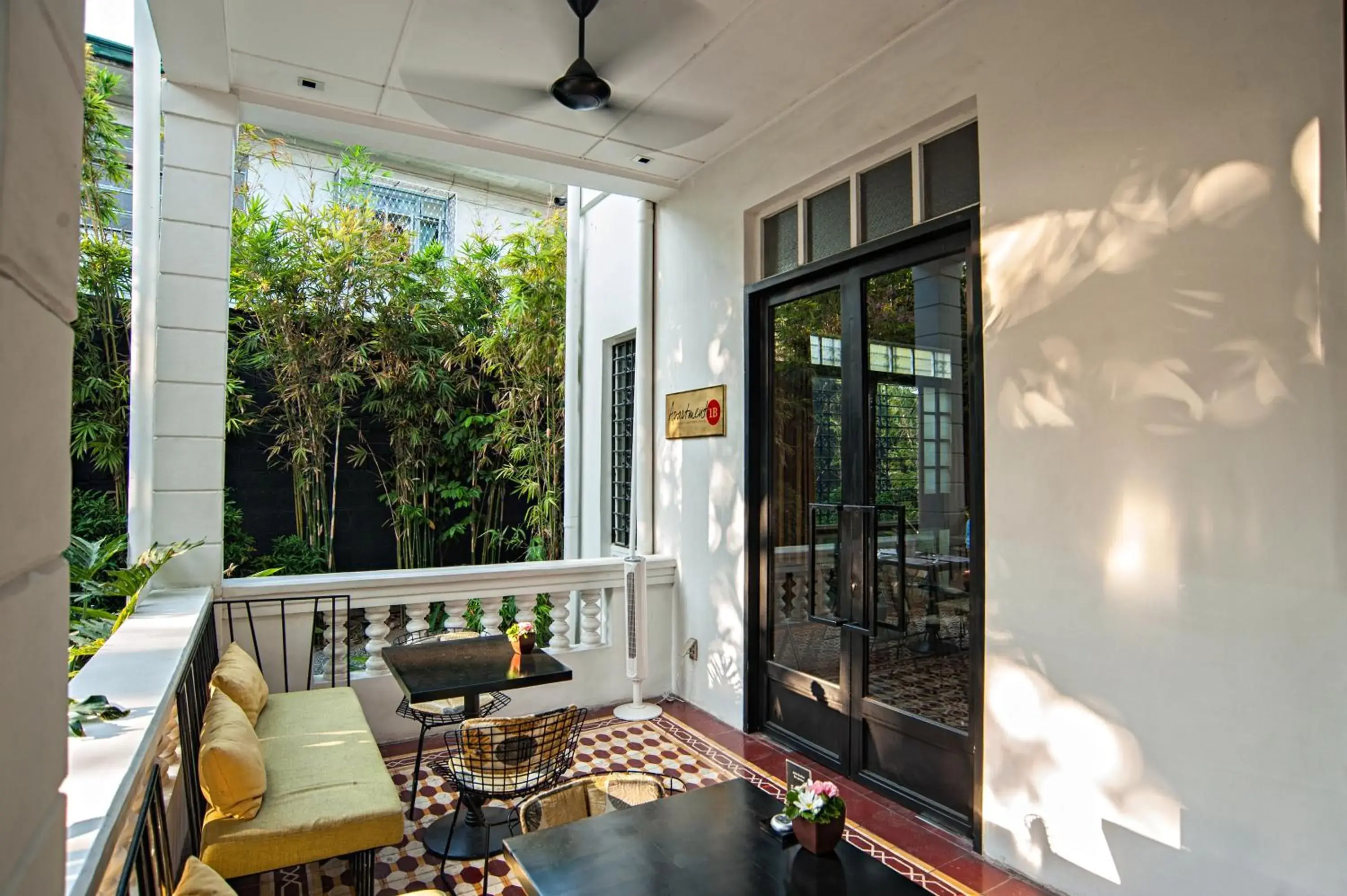 Restaurant/places to eat in The Henry Hotel Manila Restaurant/places to eat in The Henry Hotel Manila