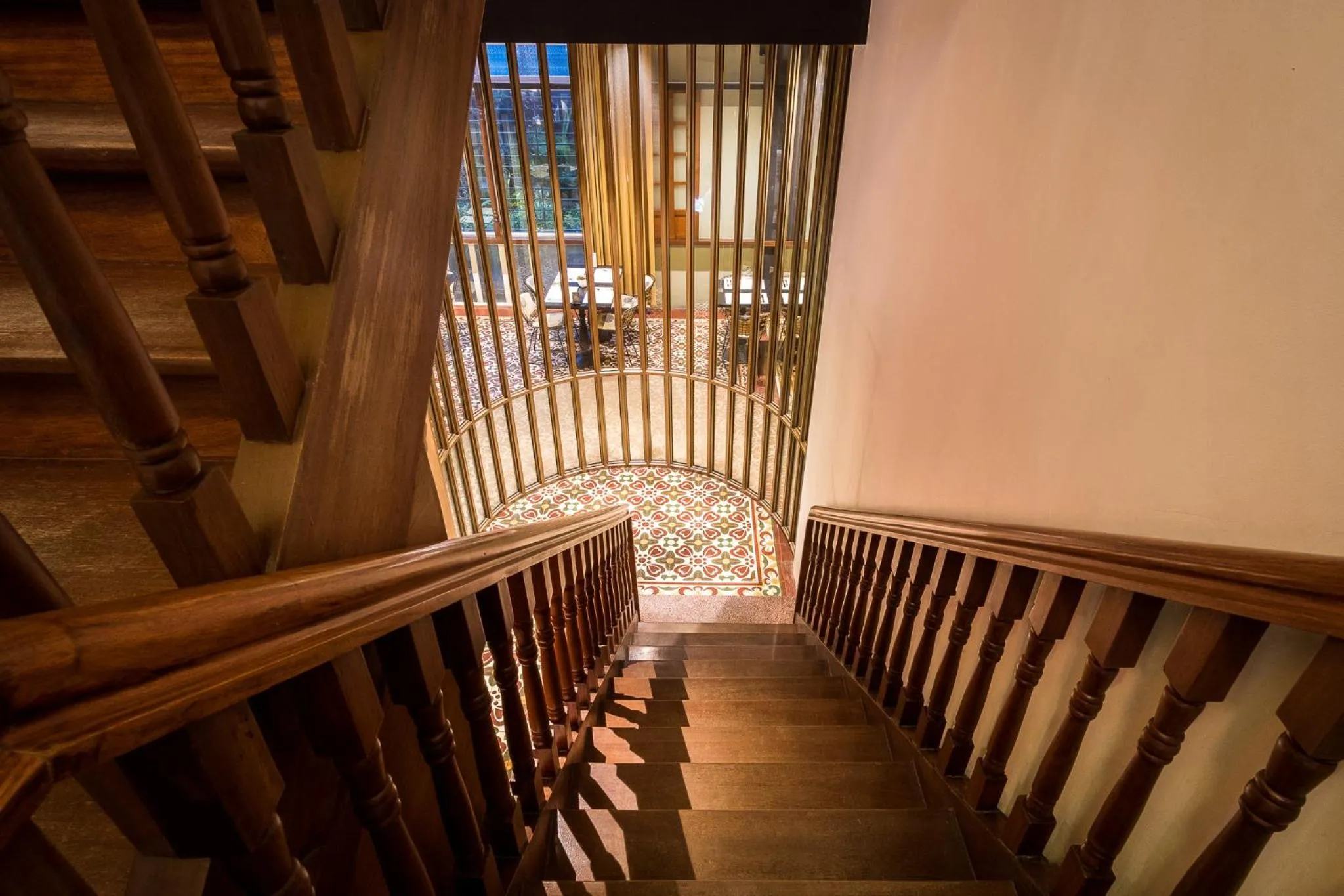 Area and facilities in The Henry Hotel Manila