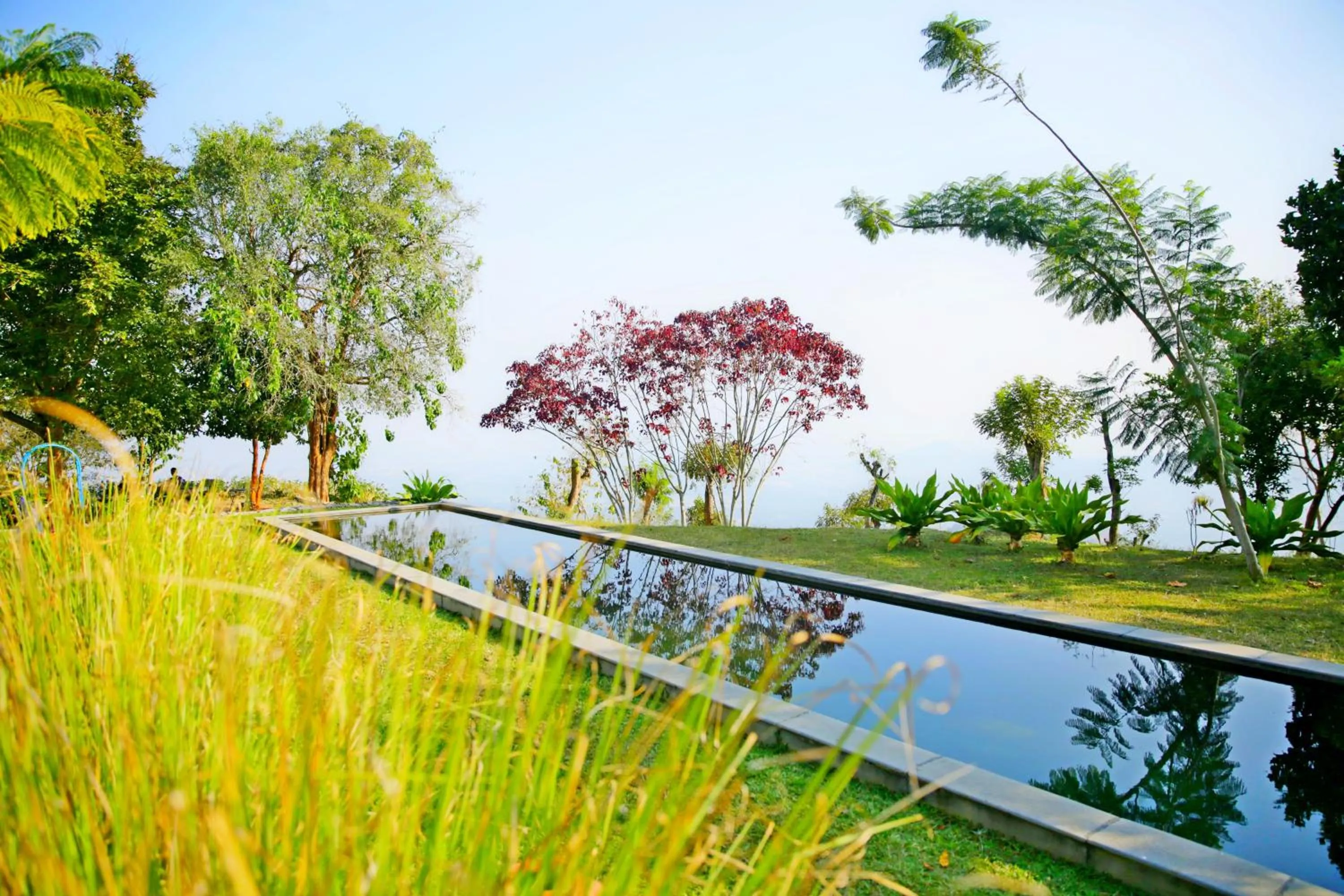 Spring in Isla's Ridge - A CGH Earth SAHA Experience