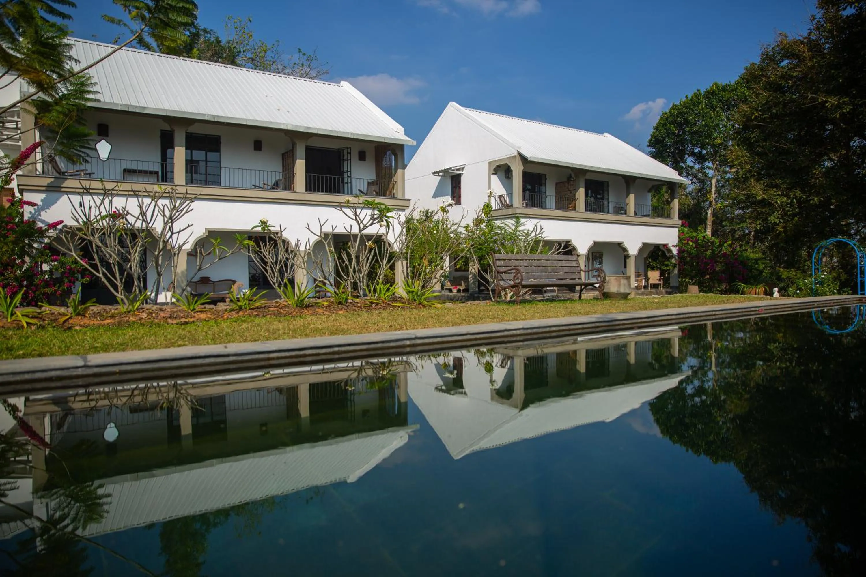 Property building in Isla's Ridge - A CGH Earth SAHA Experience