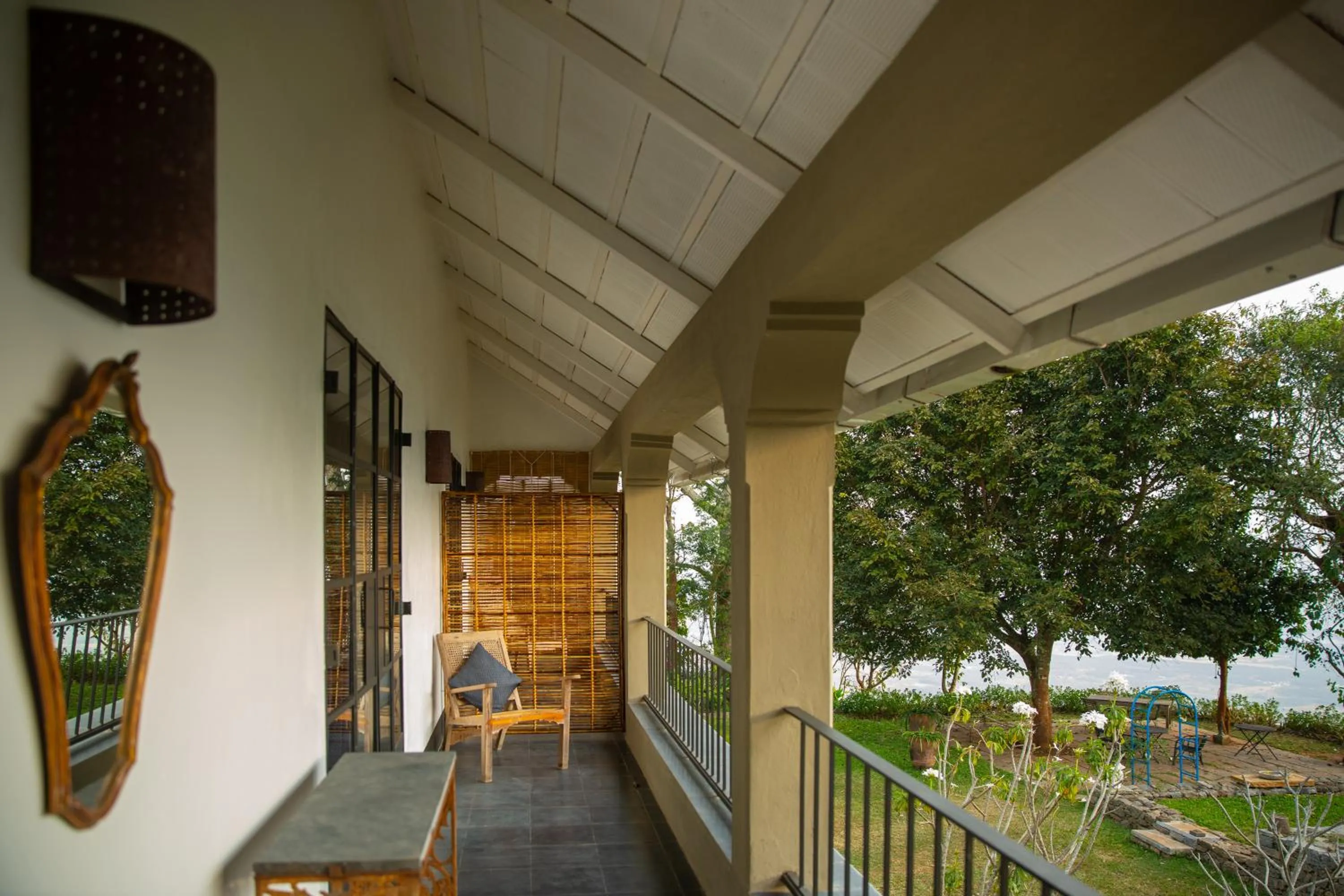 View (from property/room) in Isla's Ridge - A CGH Earth SAHA Experience