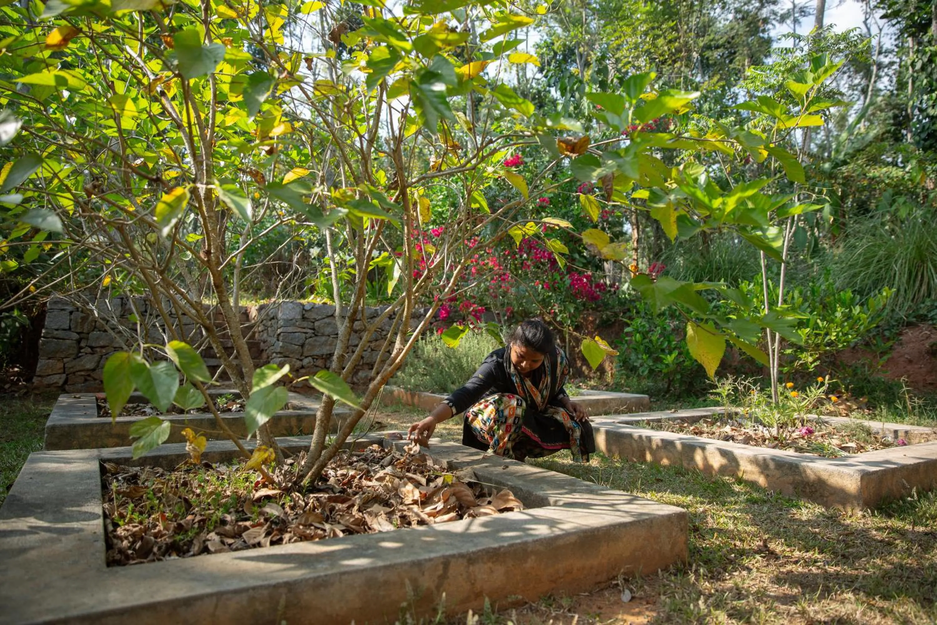 Spring in Isla's Ridge - A CGH Earth SAHA Experience