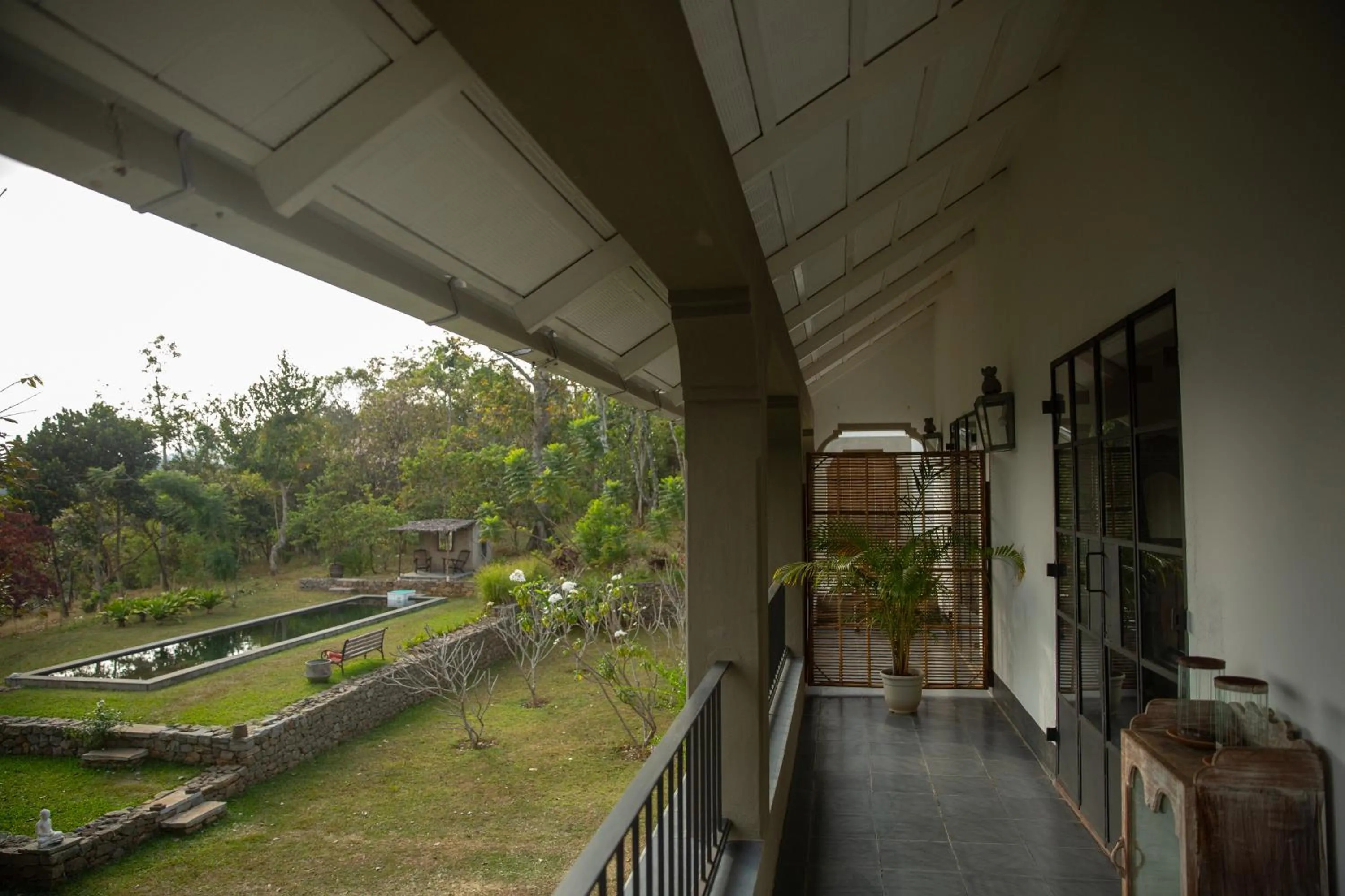 Property building in Isla's Ridge - A CGH Earth SAHA Experience