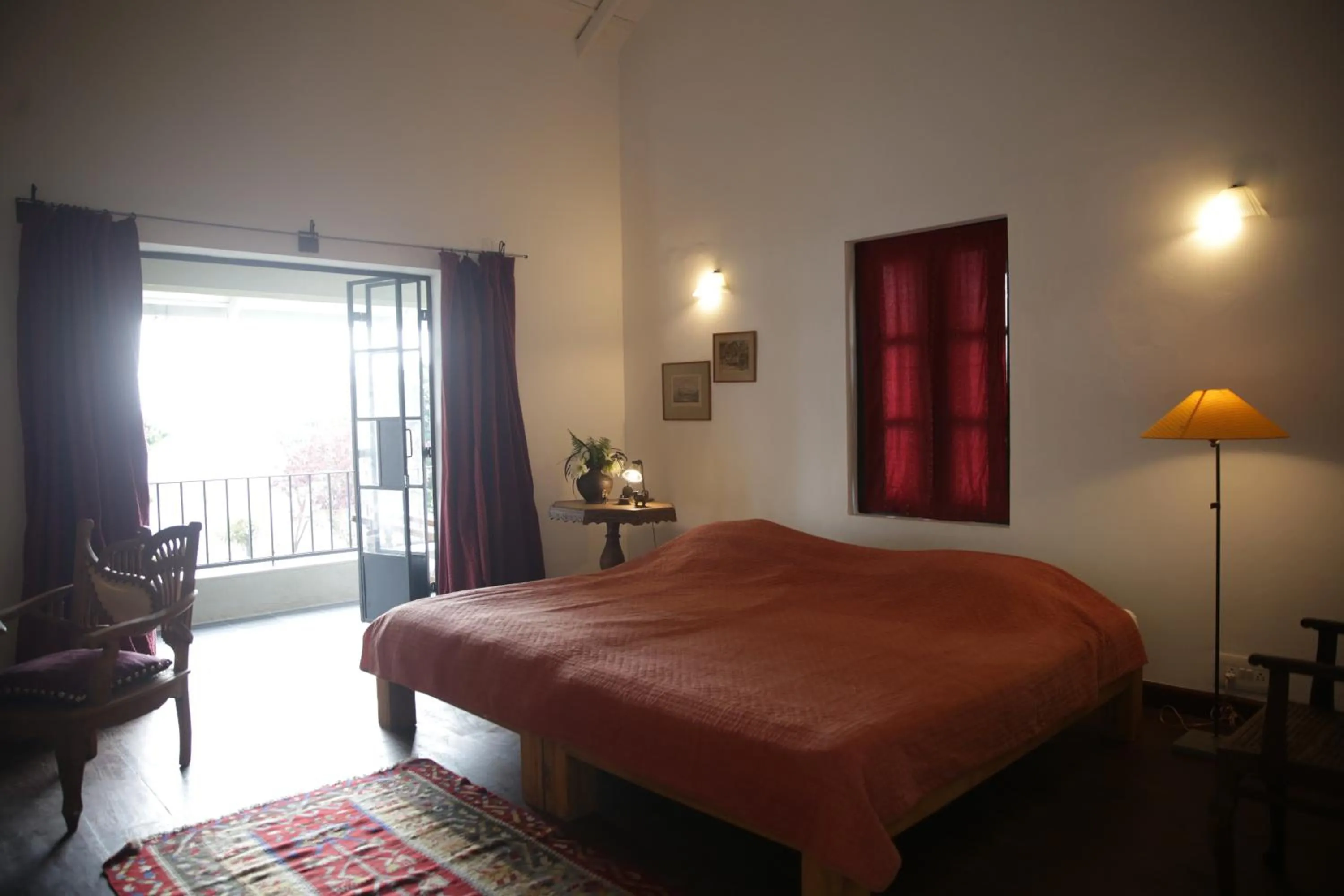 Bedroom, Bed in Isla's Ridge - A CGH Earth SAHA Experience