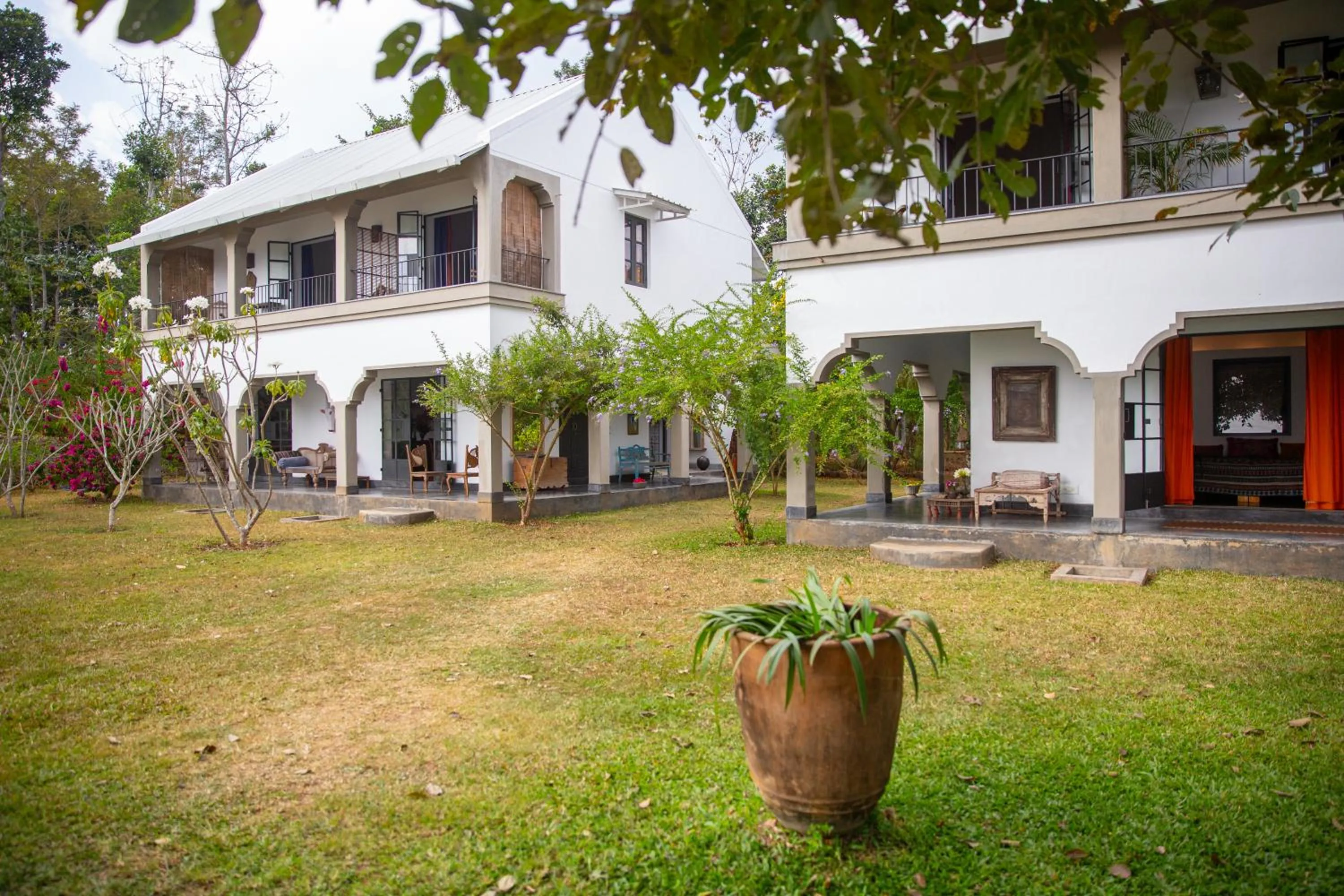 Property building in Isla's Ridge - A CGH Earth SAHA Experience