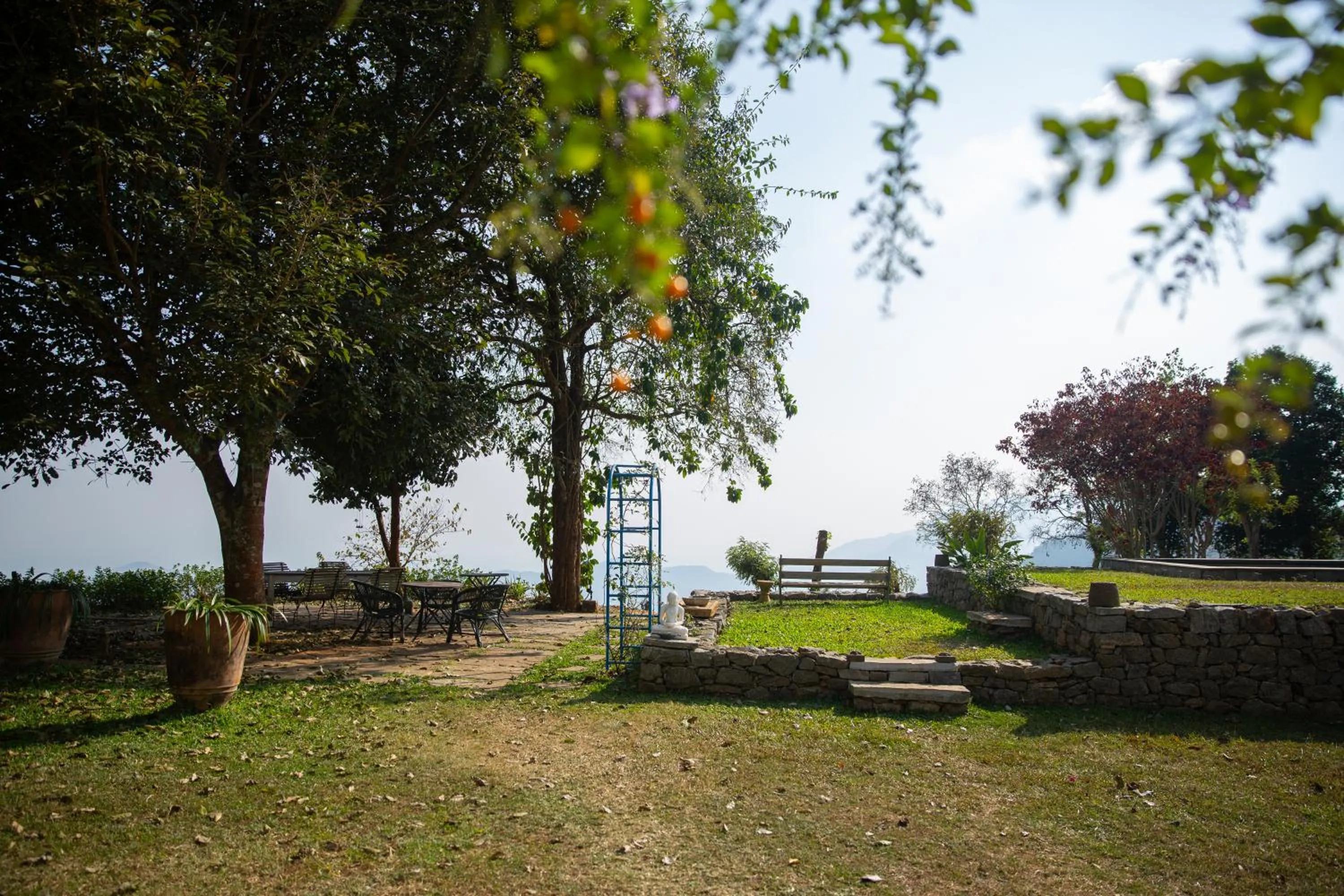 Spring in Isla's Ridge - A CGH Earth SAHA Experience