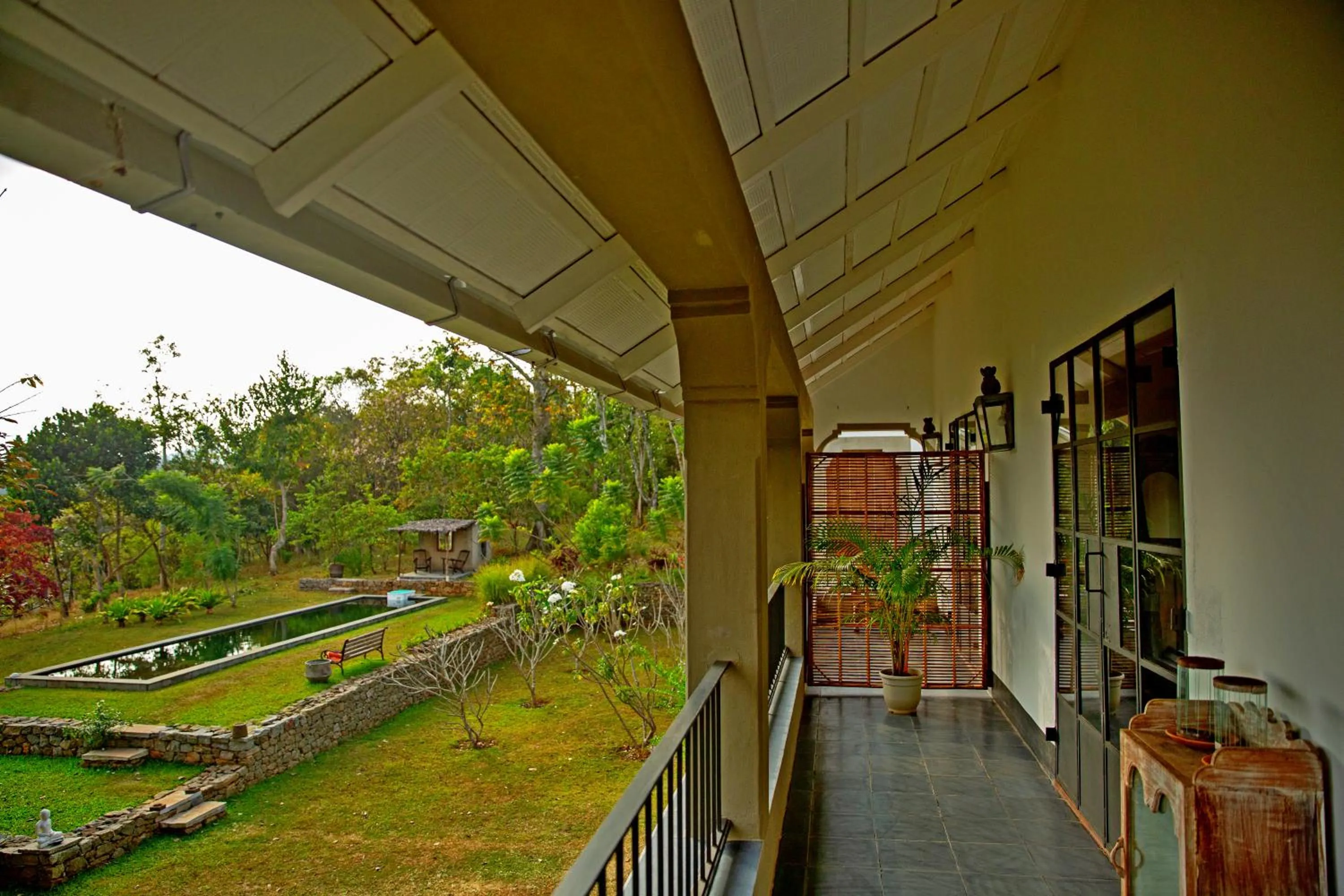 Property building in Isla's Ridge - A CGH Earth SAHA Experience