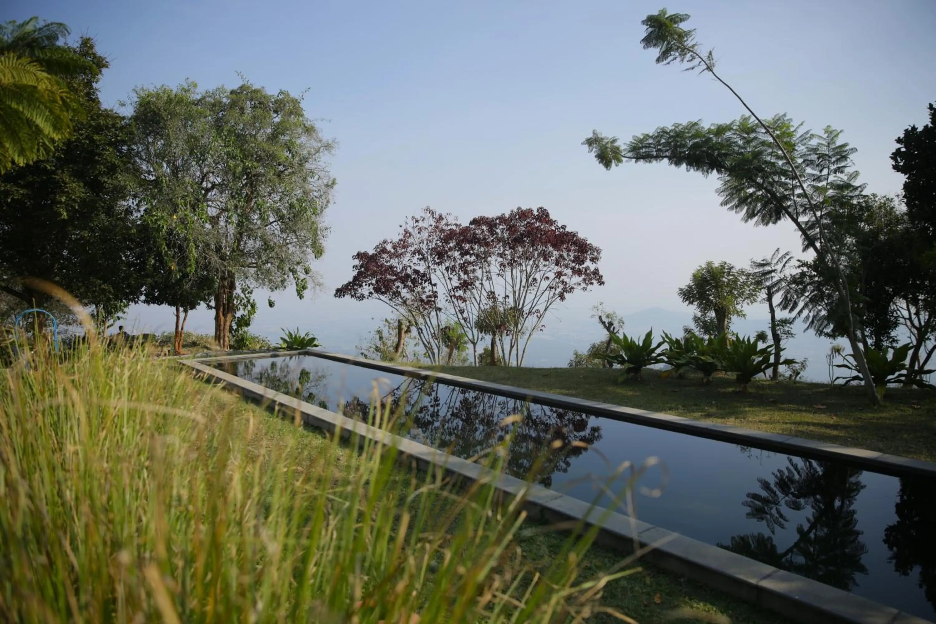 Day in Isla's Ridge - A CGH Earth SAHA Experience