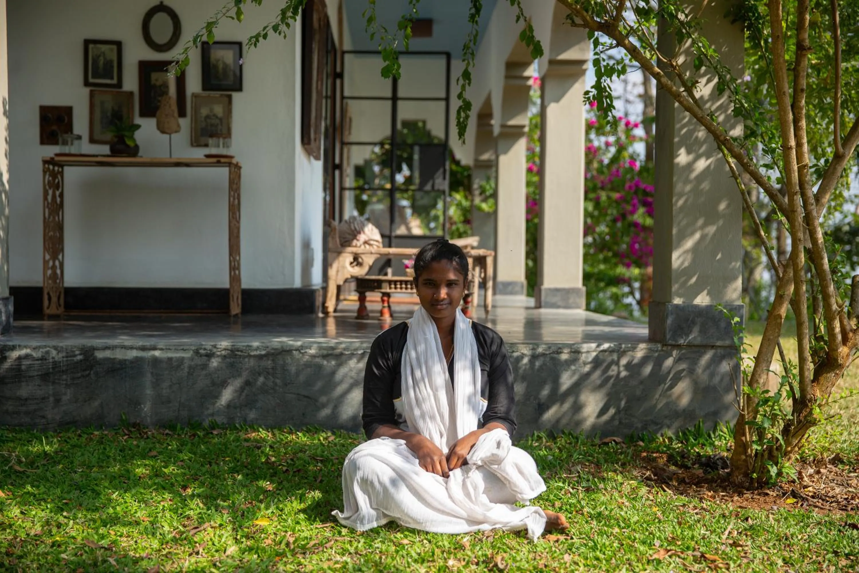 Spring in Isla's Ridge - A CGH Earth SAHA Experience