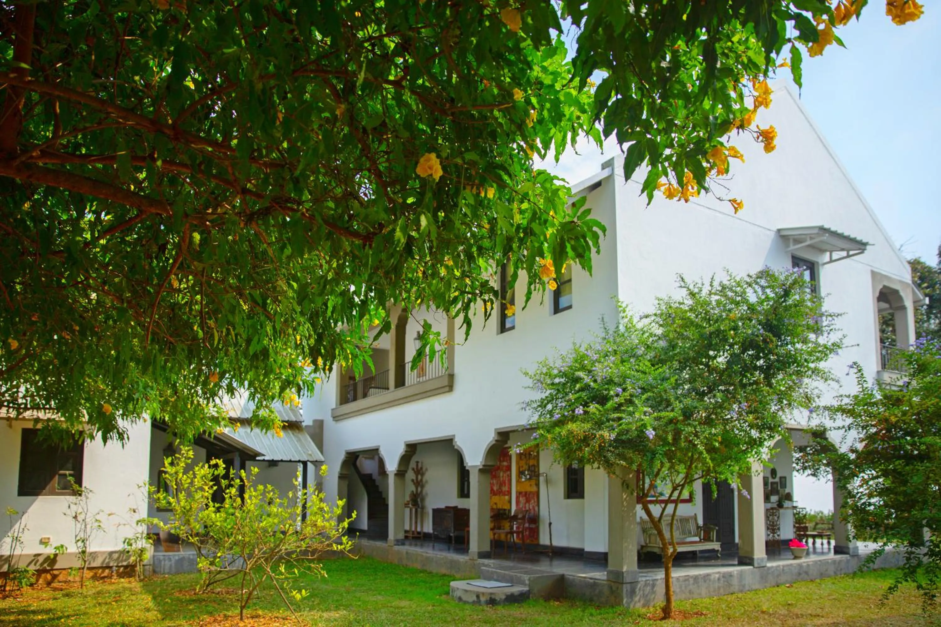 Property building in Isla's Ridge - A CGH Earth SAHA Experience