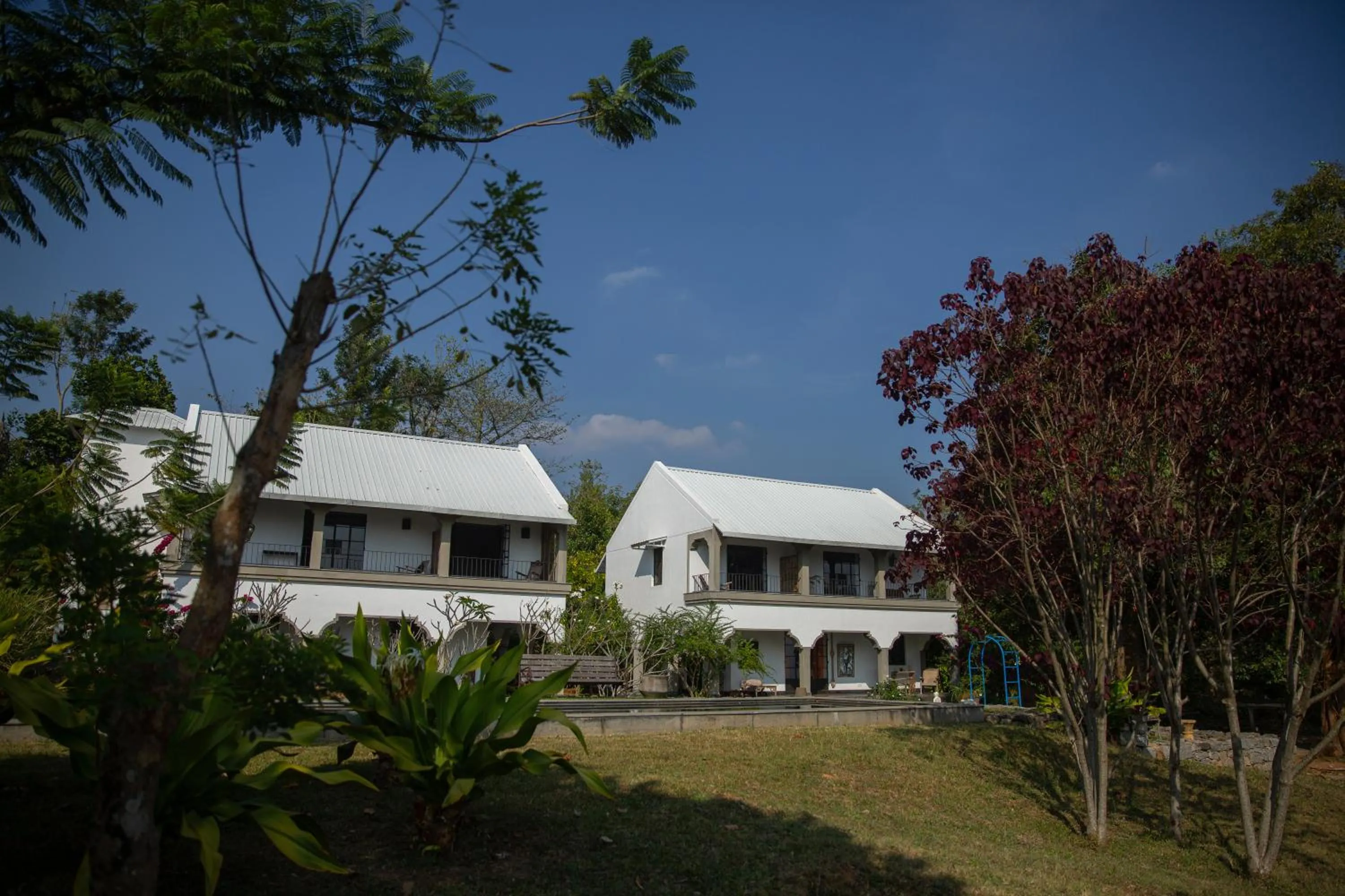 Property building in Isla's Ridge - A CGH Earth SAHA Experience
