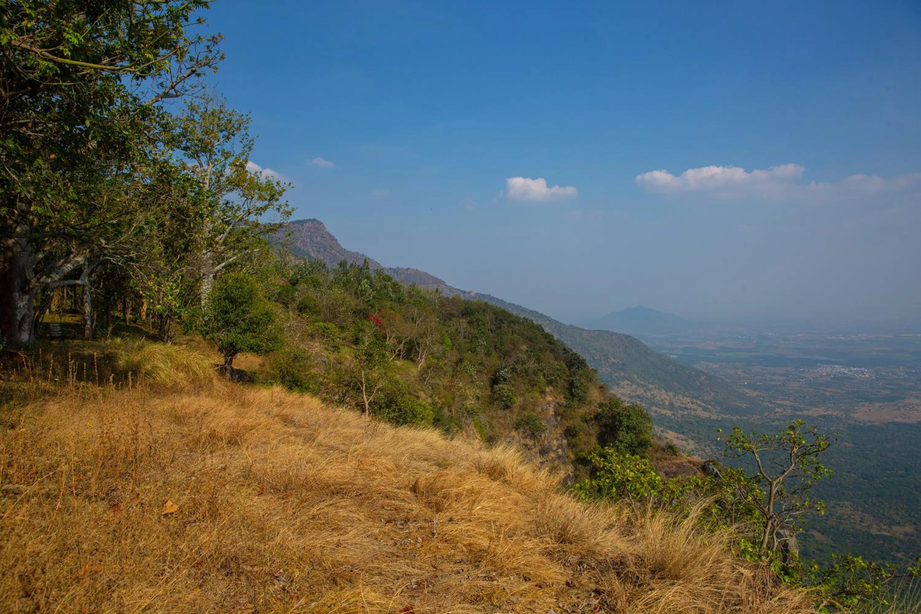 Nearby landmark in Isla's Ridge - A CGH Earth SAHA Experience