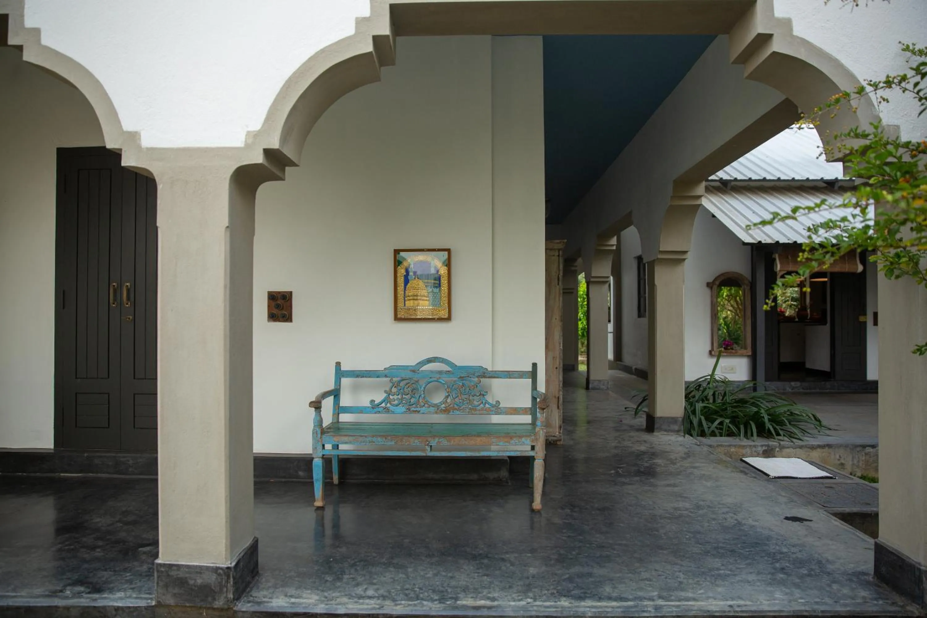 Property building in Isla's Ridge - A CGH Earth SAHA Experience